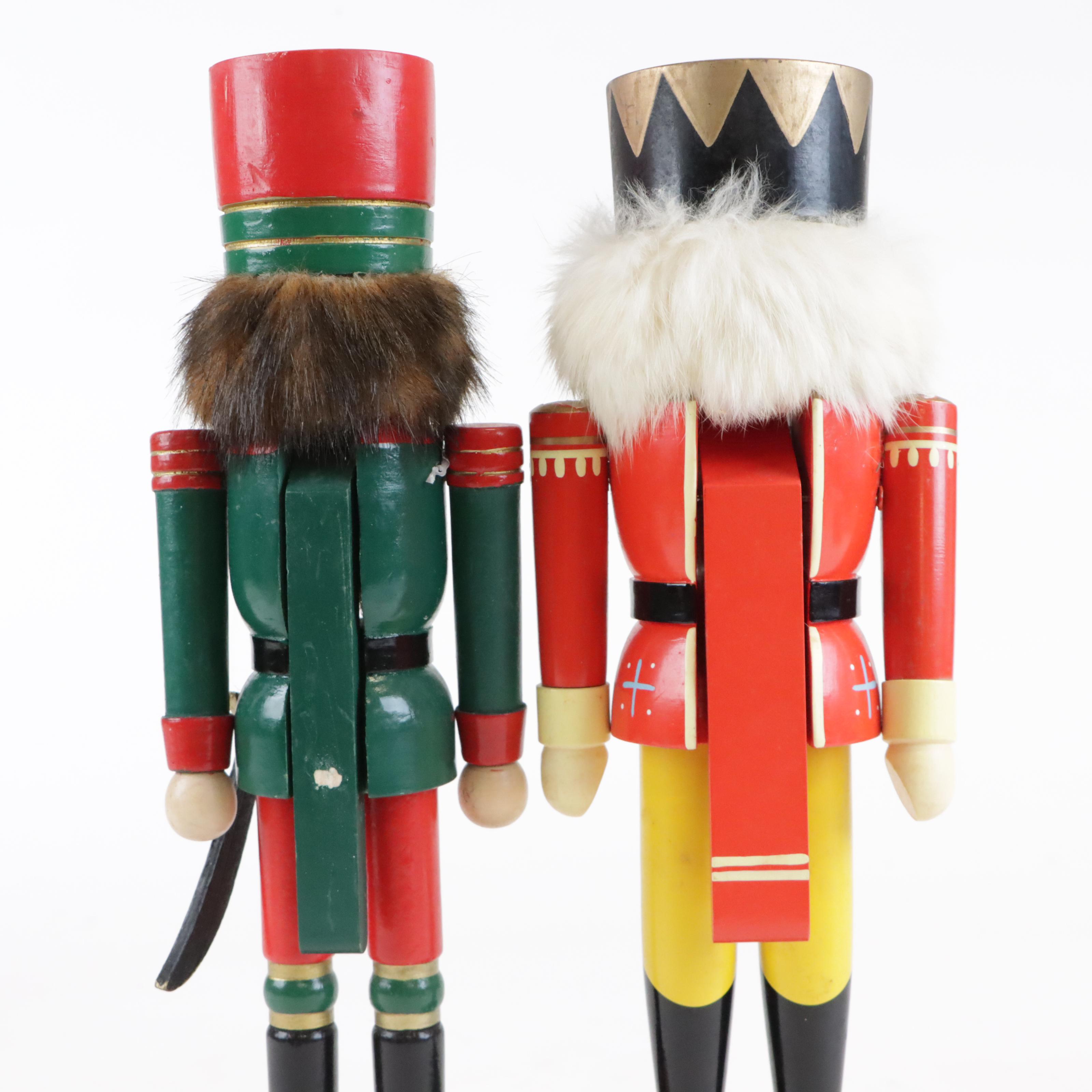 Füchtner Workshop Nutcracker and Other Nutcrackers