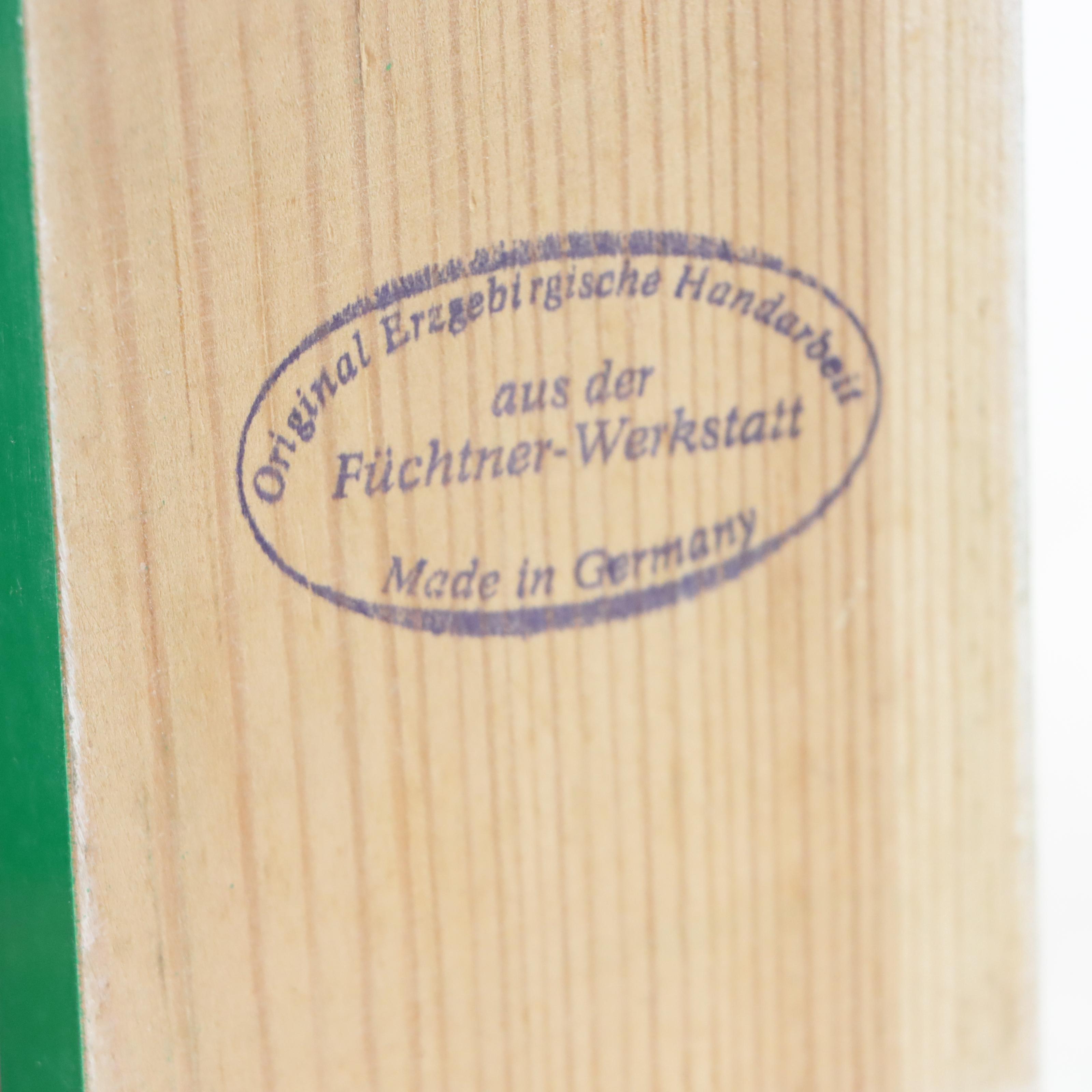 Füchtner Workshop Nutcracker and Other Nutcrackers