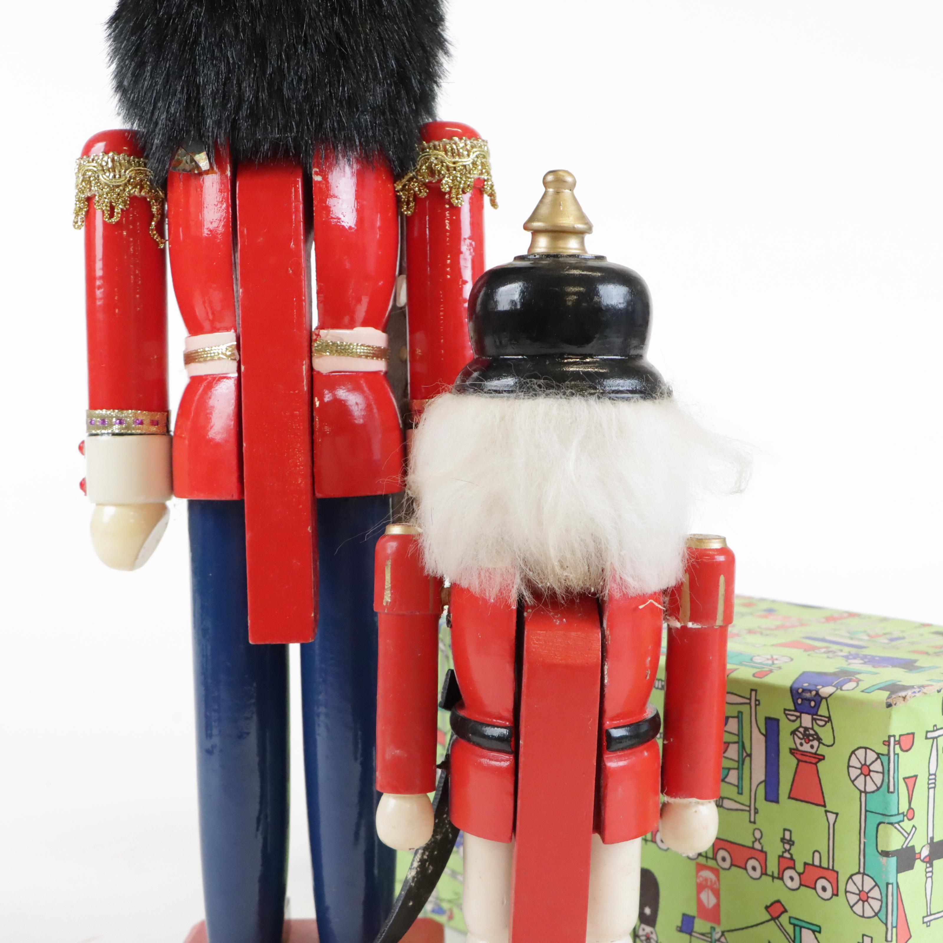 Füchtner Workshop Nutcracker and Other Nutcrackers