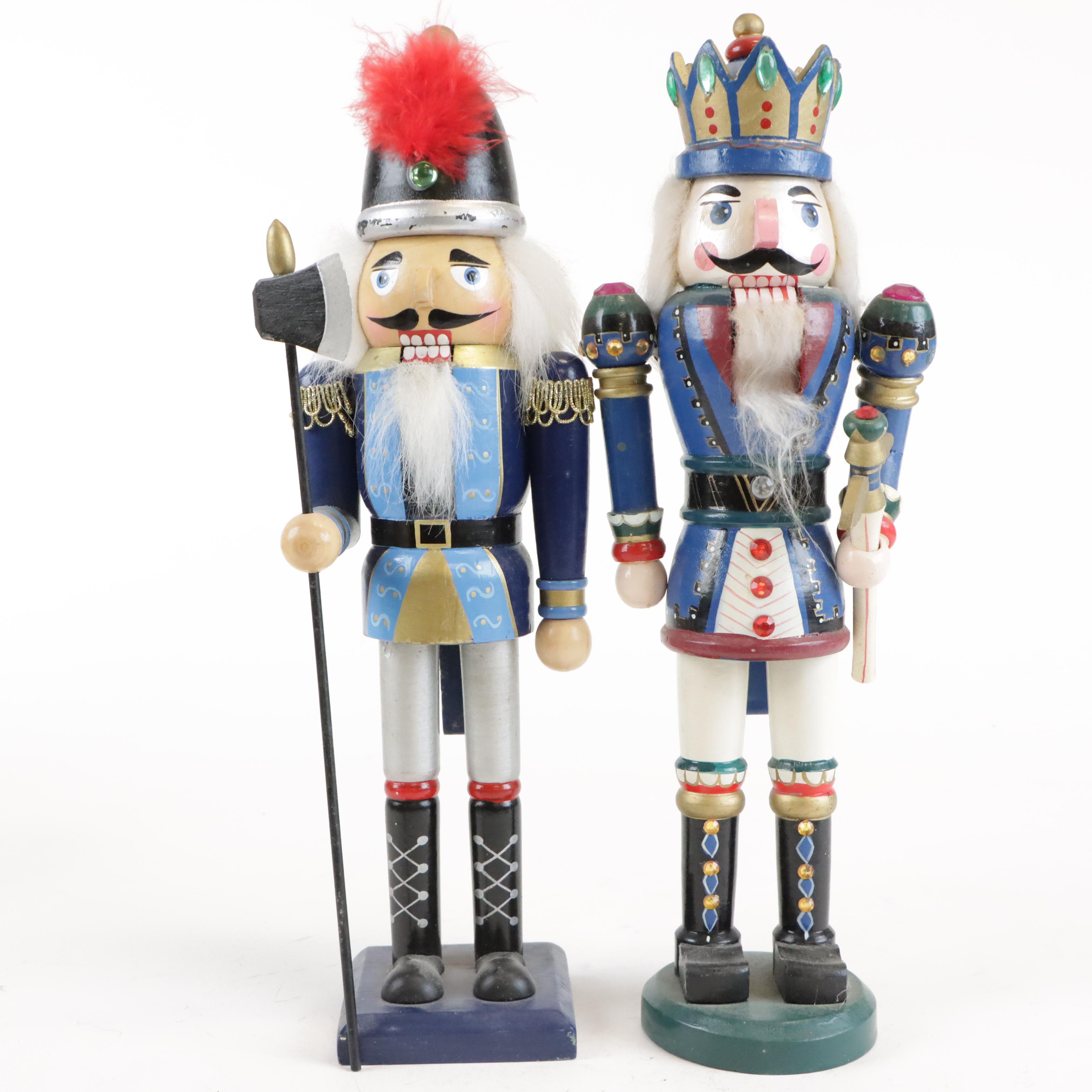 Füchtner Workshop Nutcracker and Other Nutcrackers