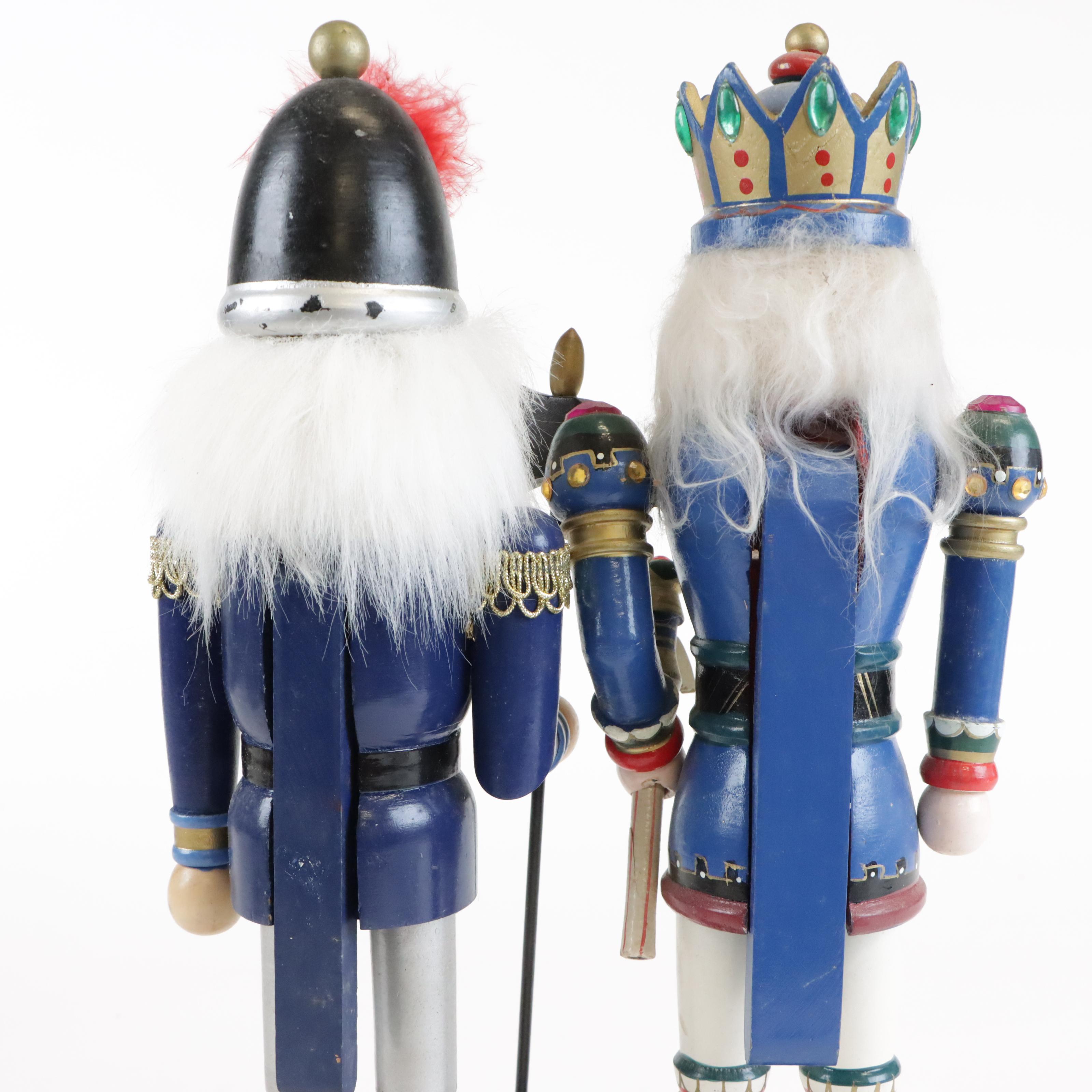 Füchtner Workshop Nutcracker and Other Nutcrackers