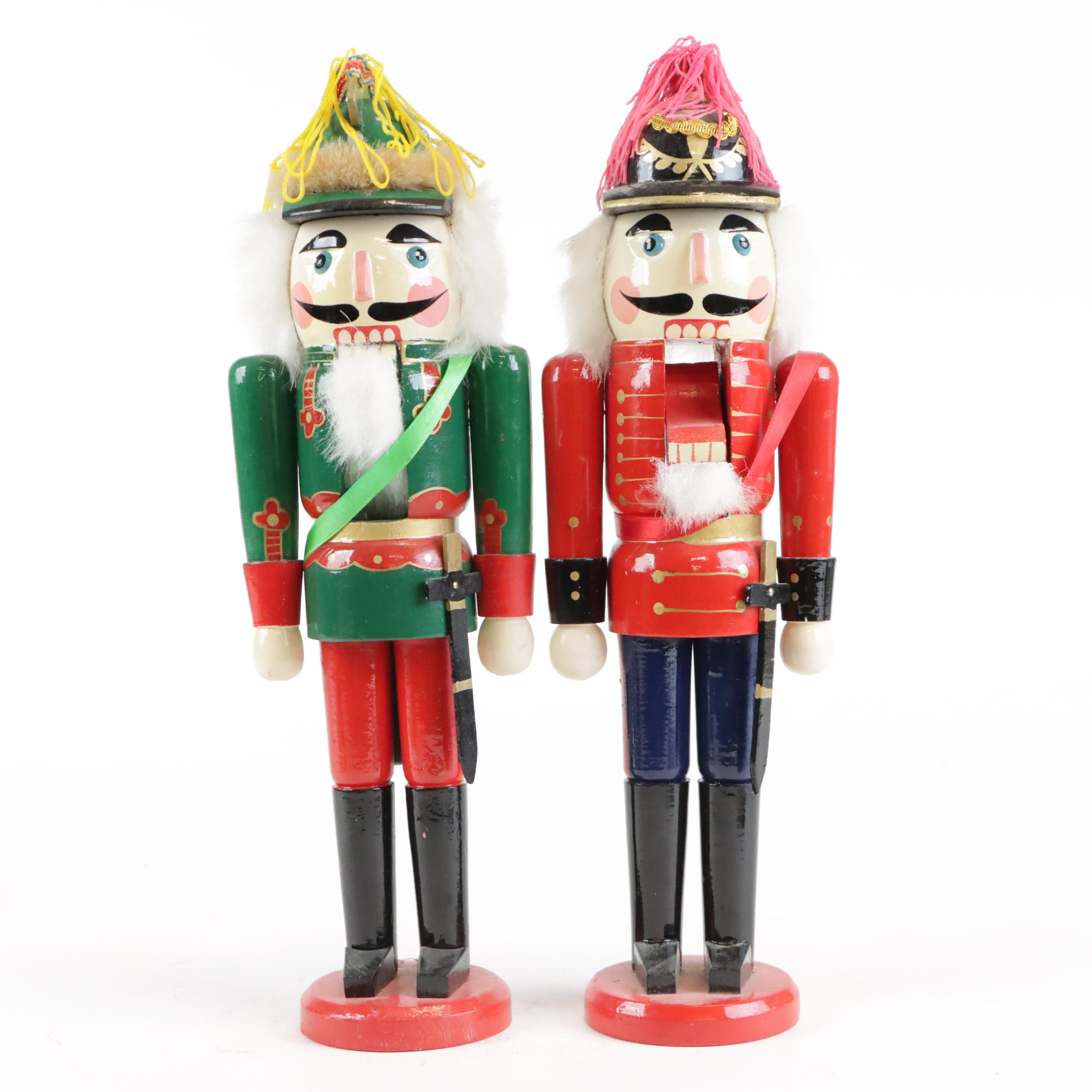 Füchtner Workshop Nutcracker and Other Nutcrackers