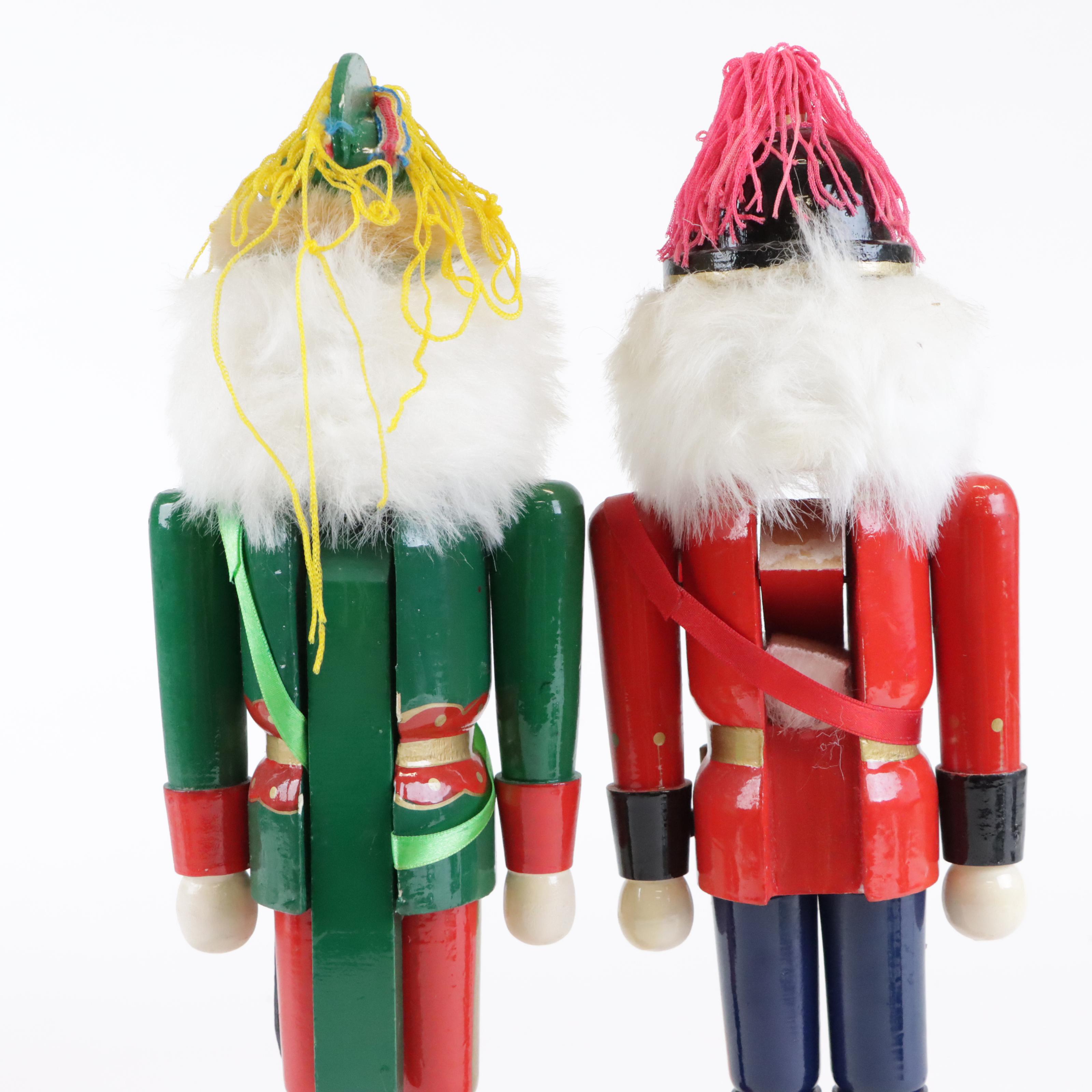 Füchtner Workshop Nutcracker and Other Nutcrackers