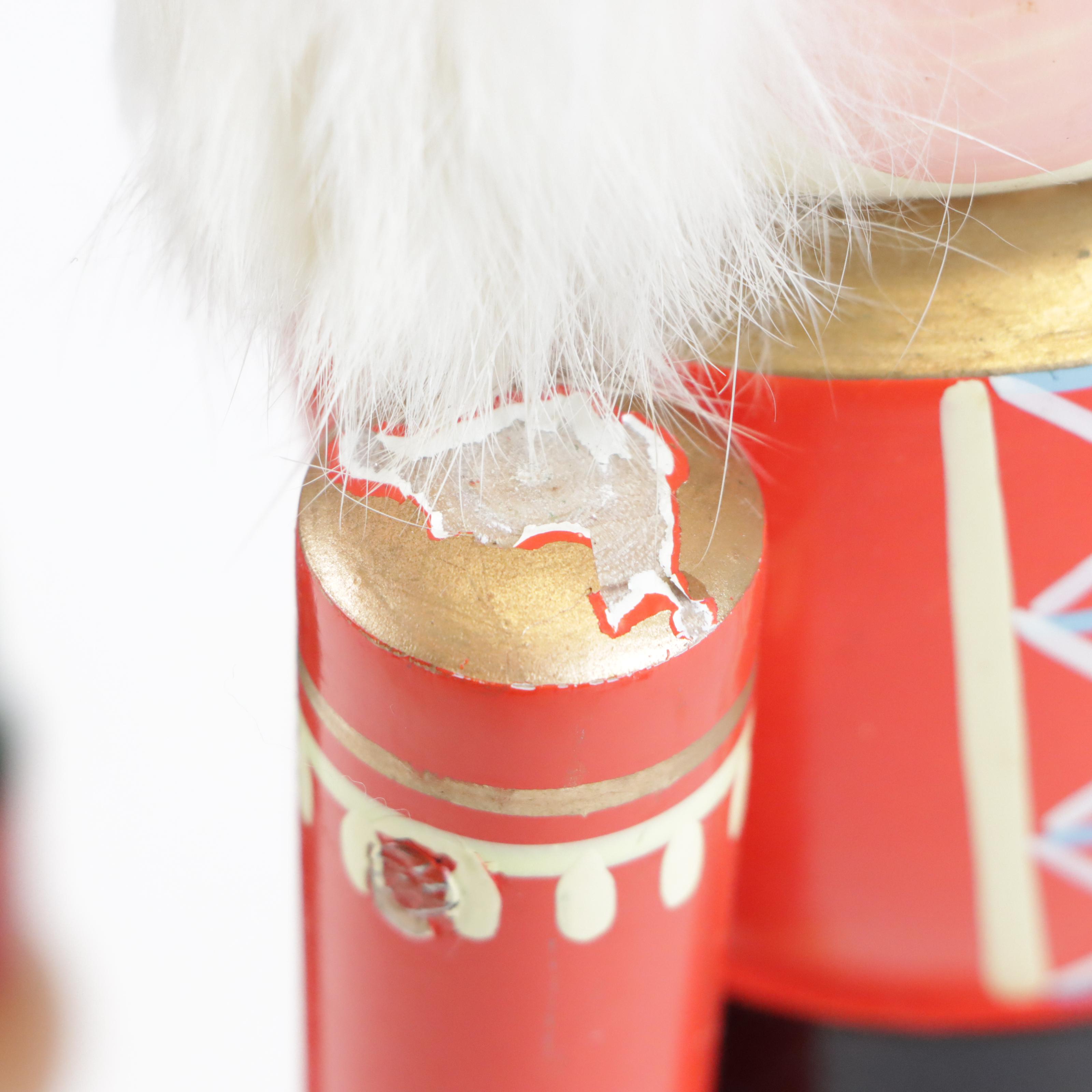 Füchtner Workshop Nutcracker and Other Nutcrackers