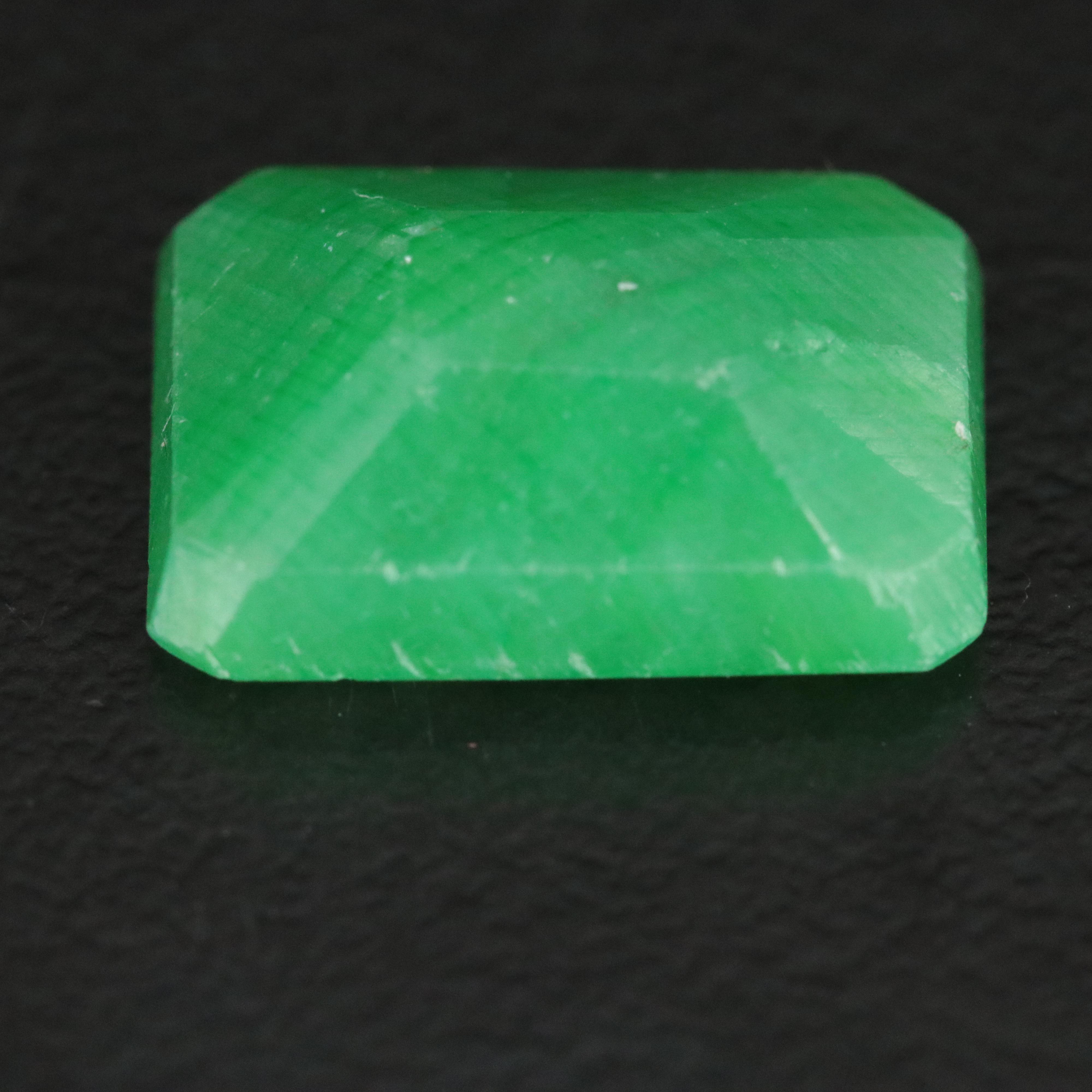 Loose 9.87 CT Corundum