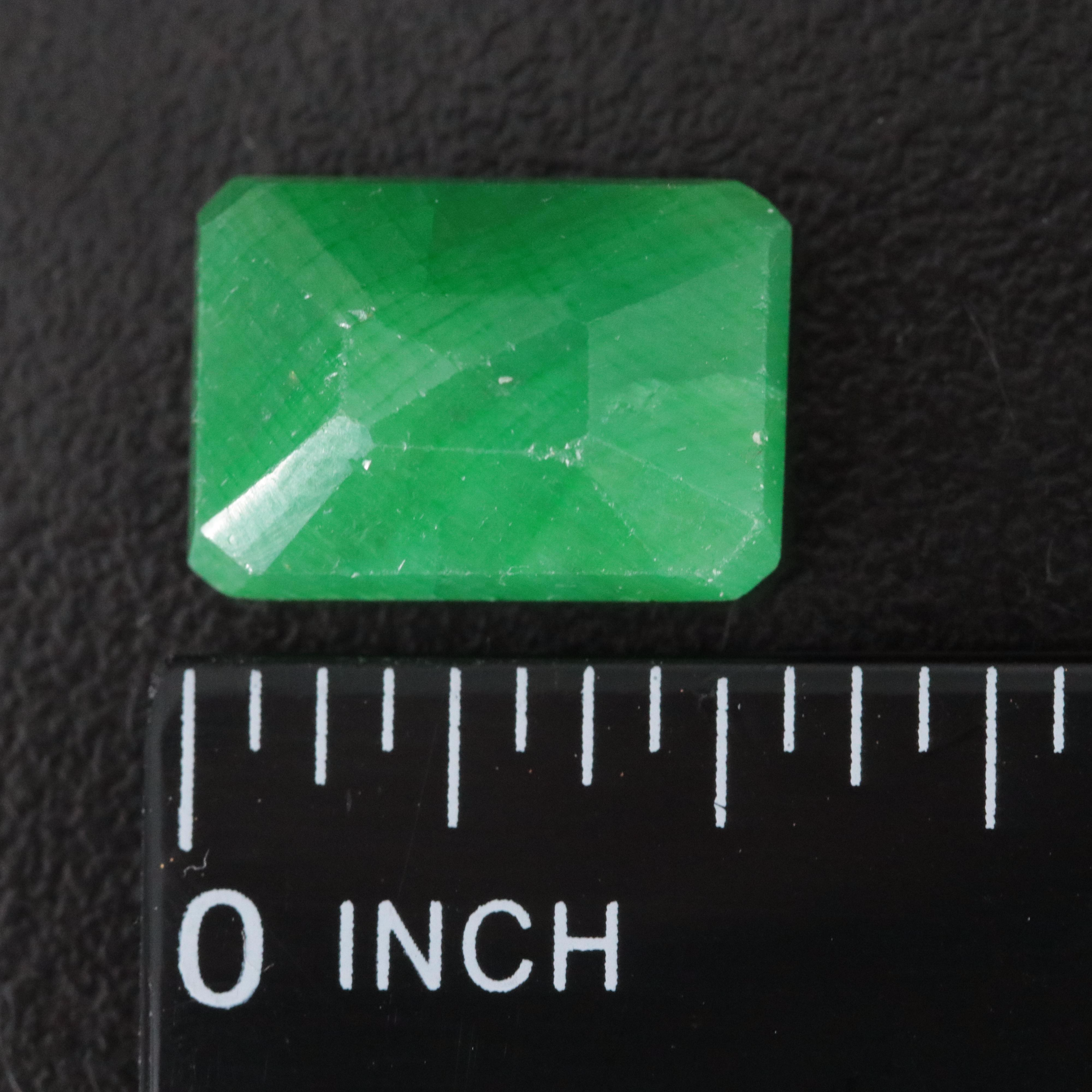 Loose 9.87 CT Corundum