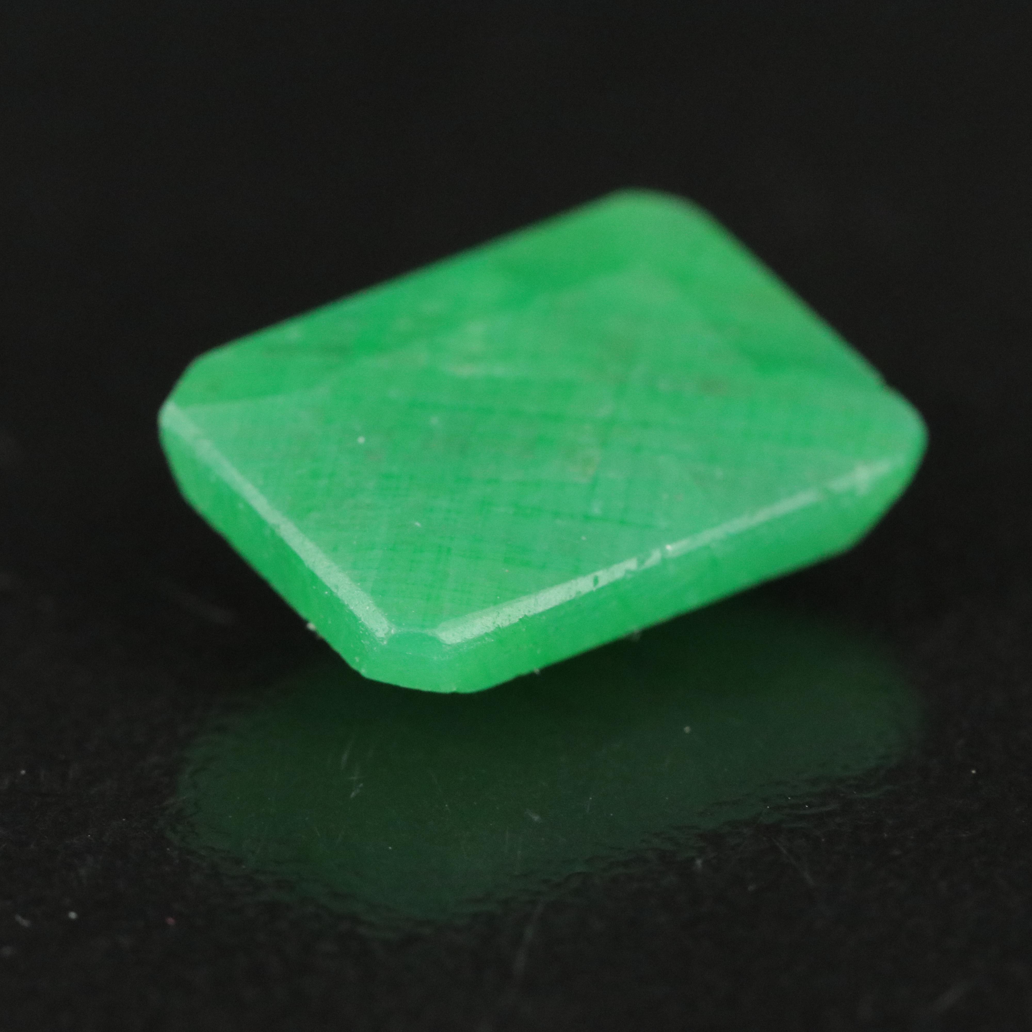 Loose 9.87 CT Corundum