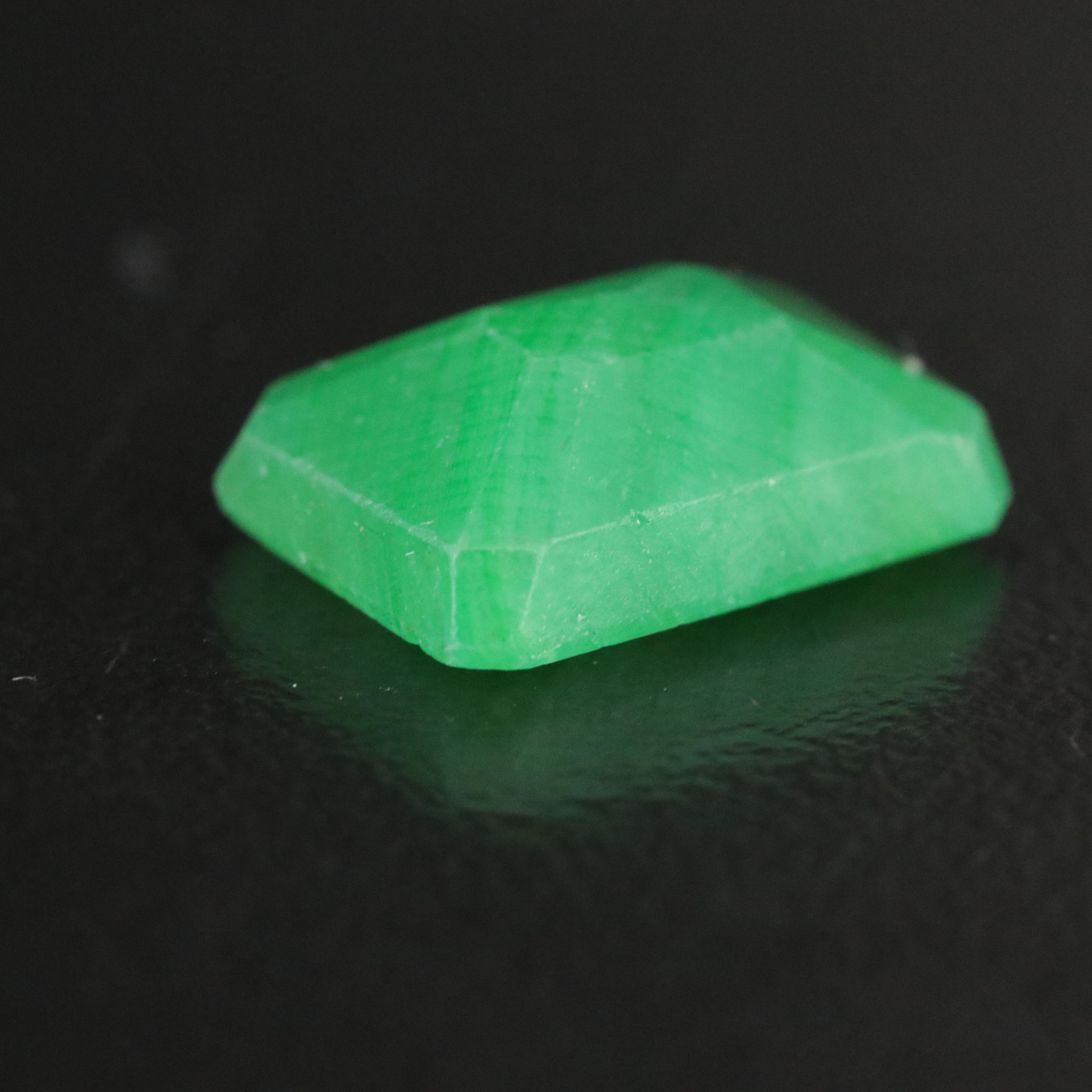 Loose 9.87 CT Corundum