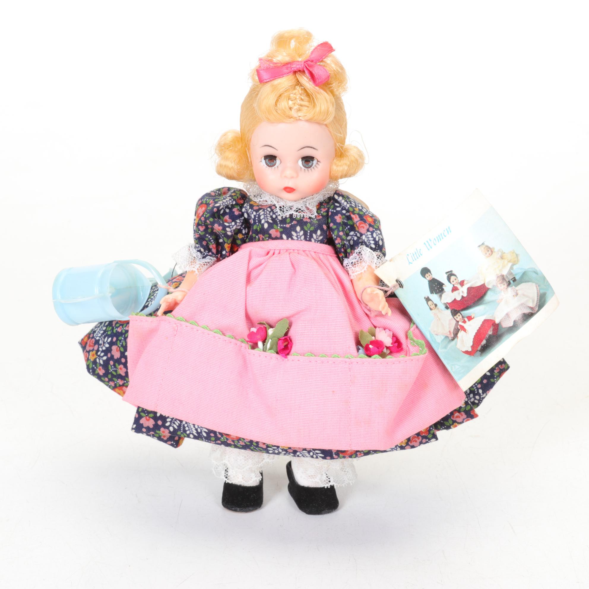 Madame Alexander Dolls "Mary Mary" and Others