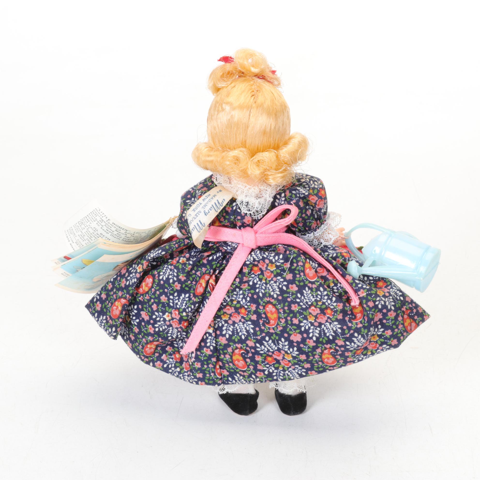 Madame Alexander Dolls "Mary Mary" and Others