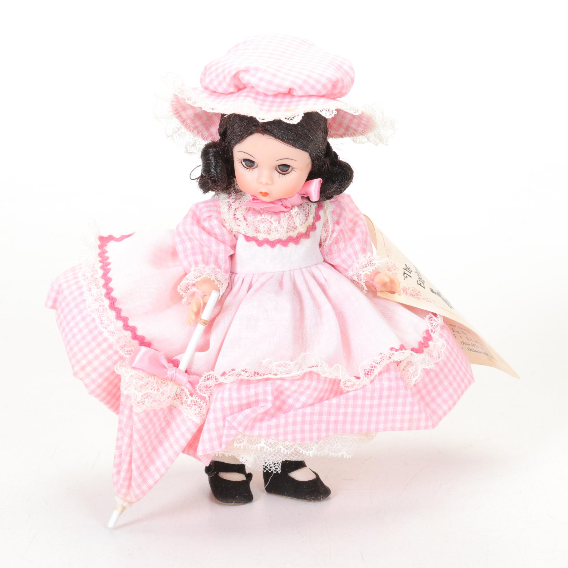 Madame Alexander Dolls "Mary Mary" and Others