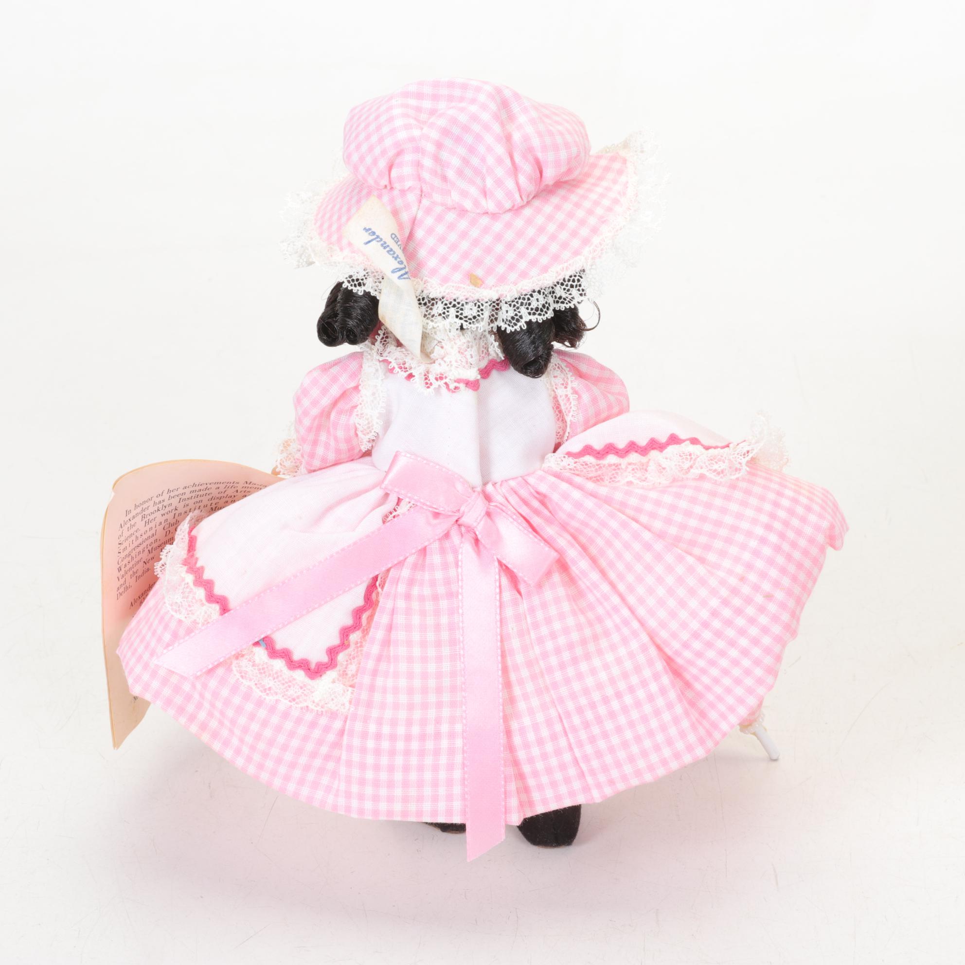 Madame Alexander Dolls "Mary Mary" and Others