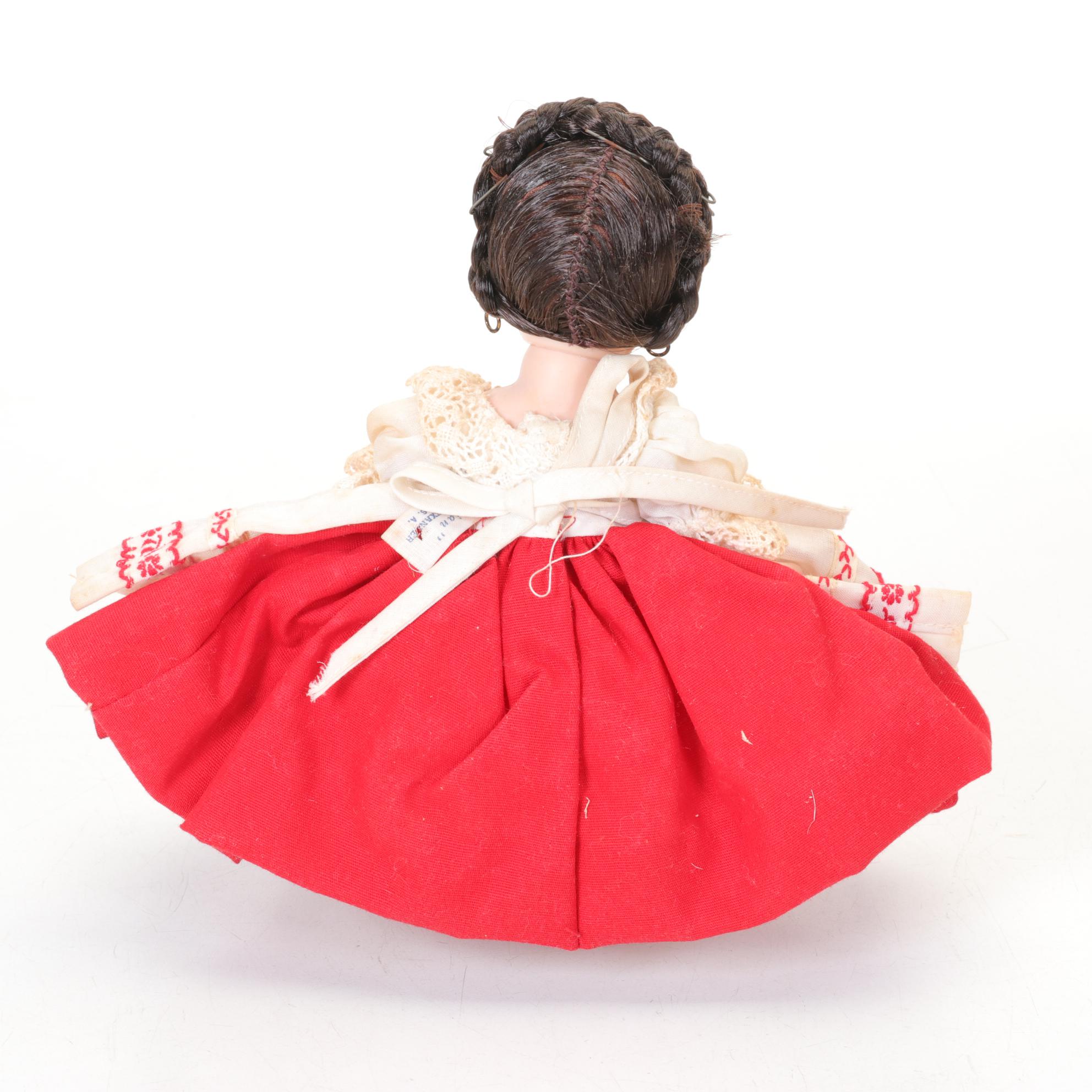 Madame Alexander Dolls "Mary Mary" and Others