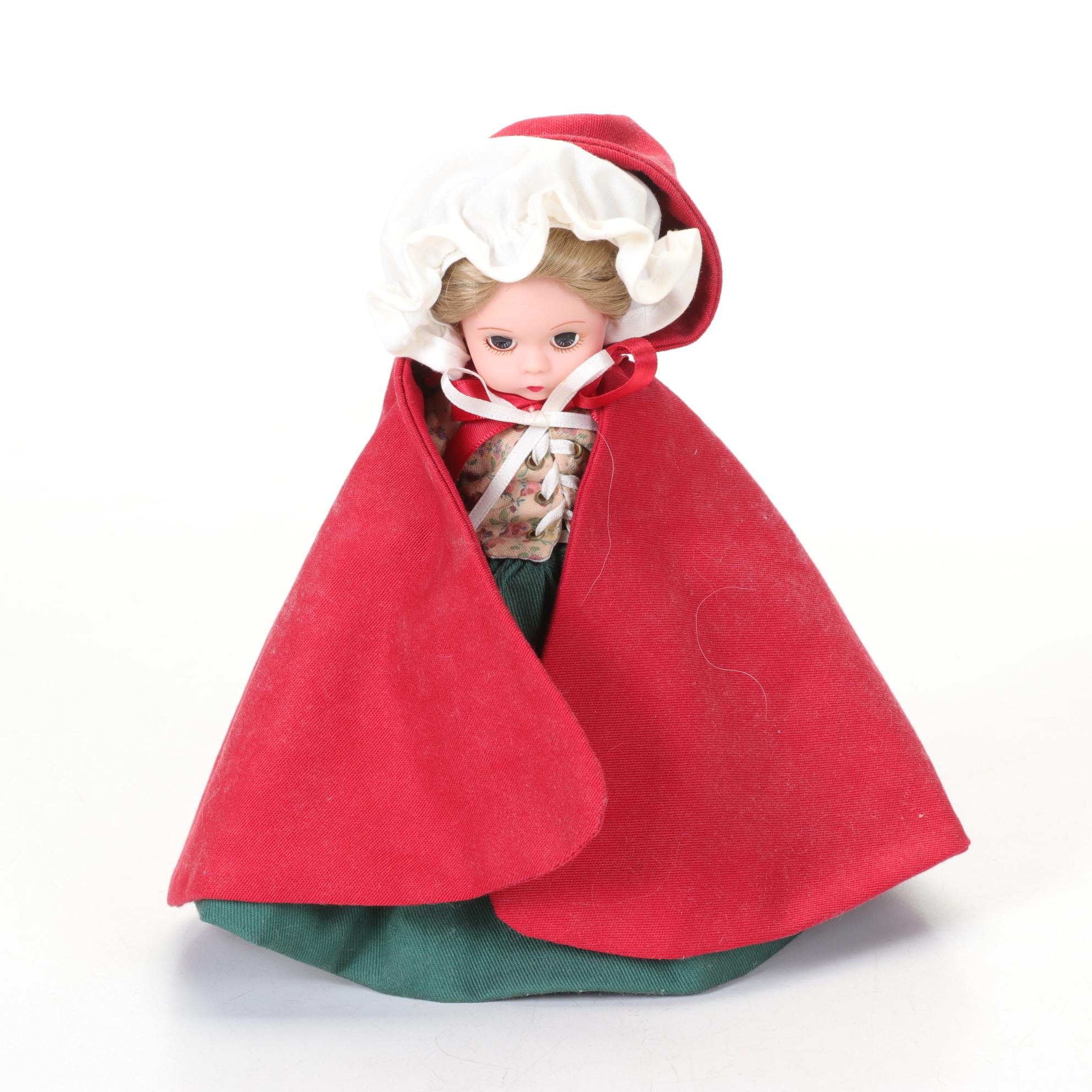 Madame Alexander Dolls "Mary Mary" and Others