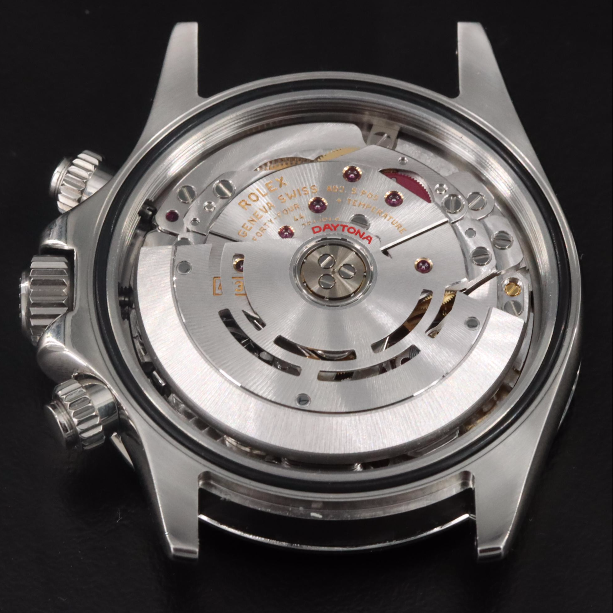 2006 Rolex Daytona Cosmograph White Index Watch