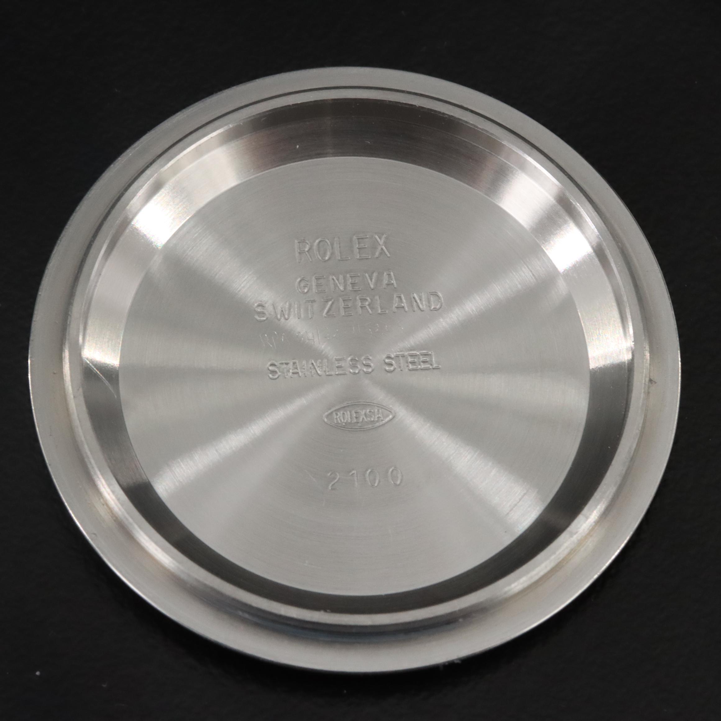 2006 Rolex Daytona Cosmograph White Index Watch