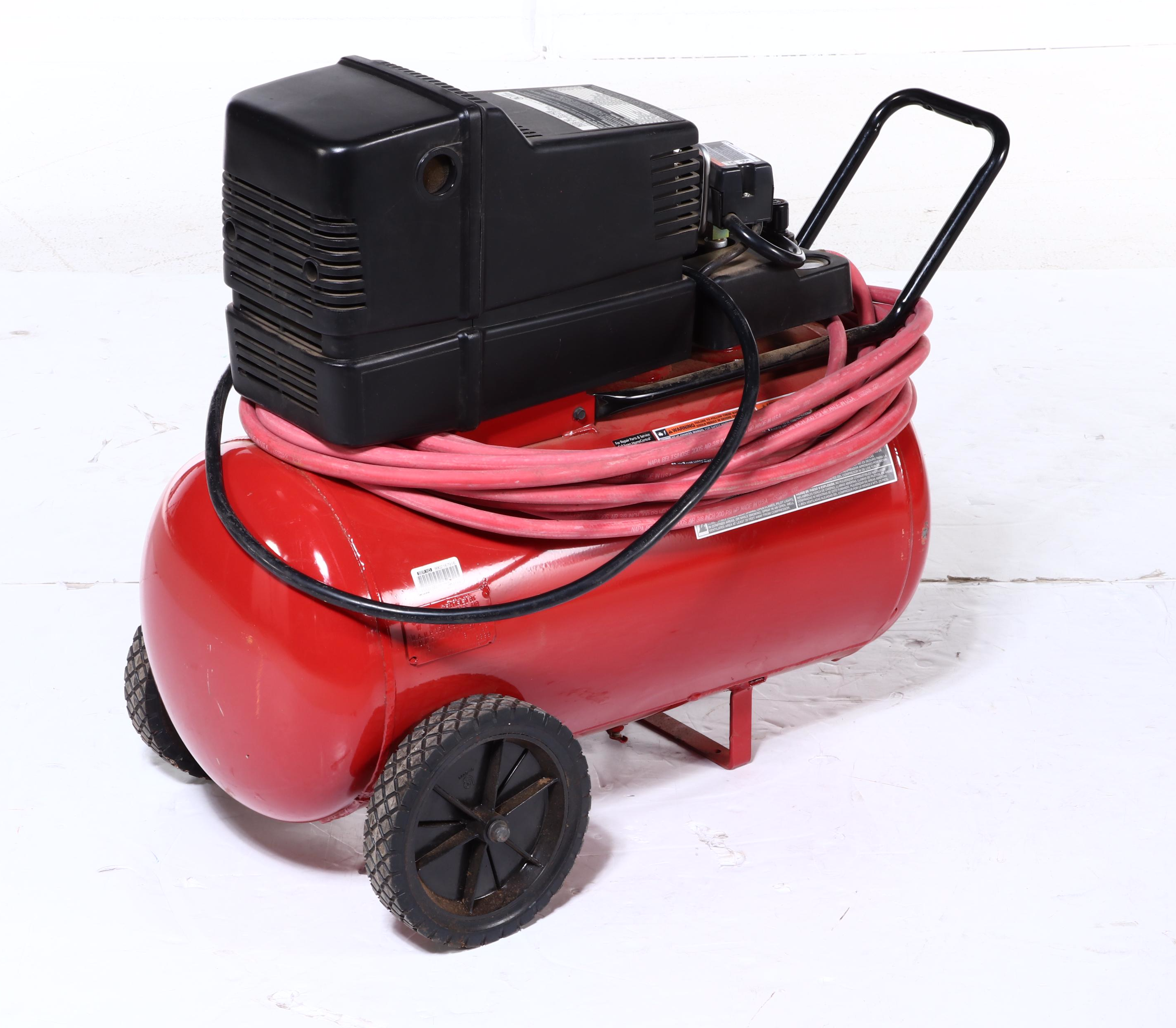 Craftsman 4.5 HP 20 Gallon Air Compressor
