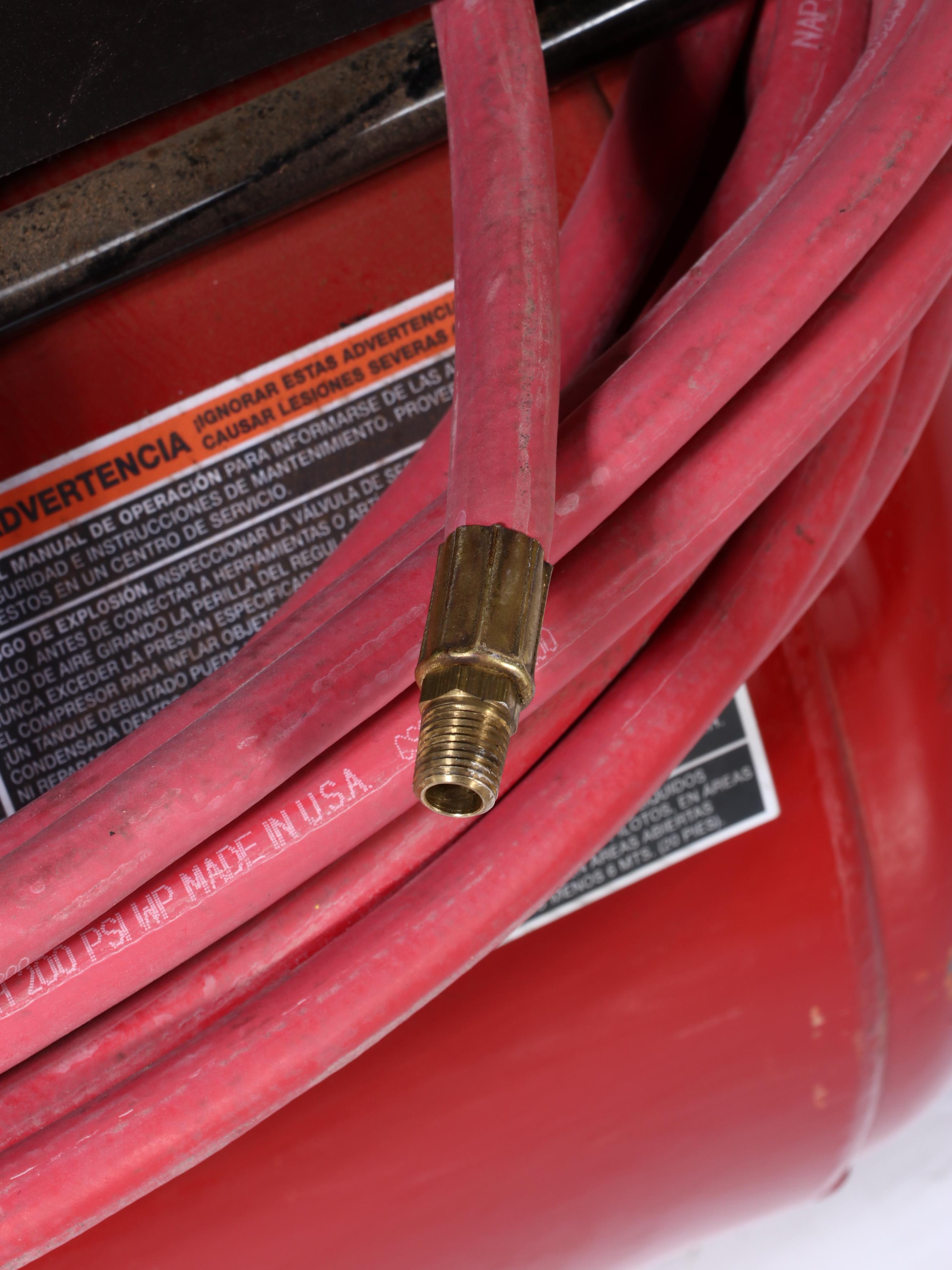 Craftsman 4.5 HP 20 Gallon Air Compressor