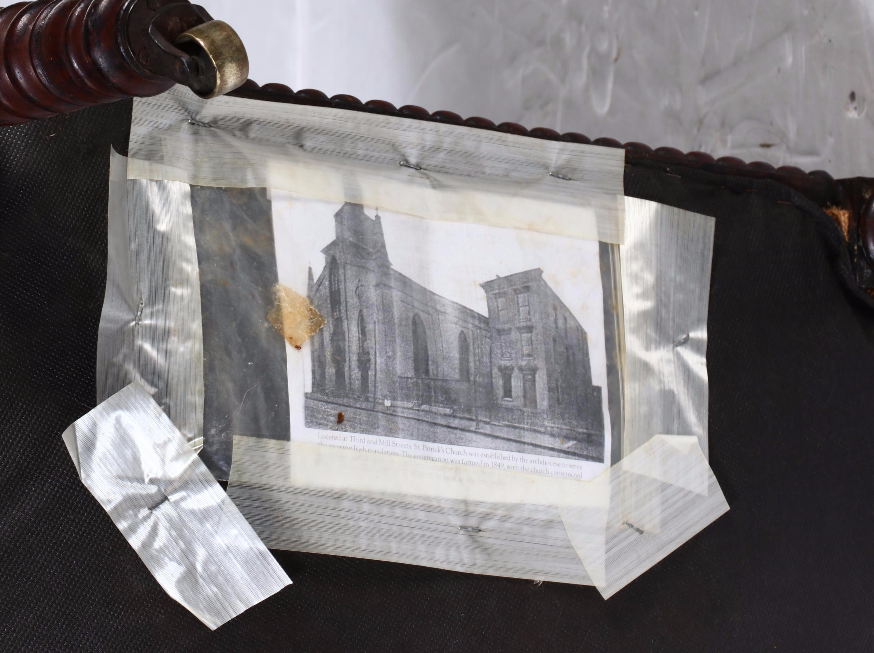 Victorian Gothic Revival Ring-Turned Walnut Armchair, Mid to Late 19th Century