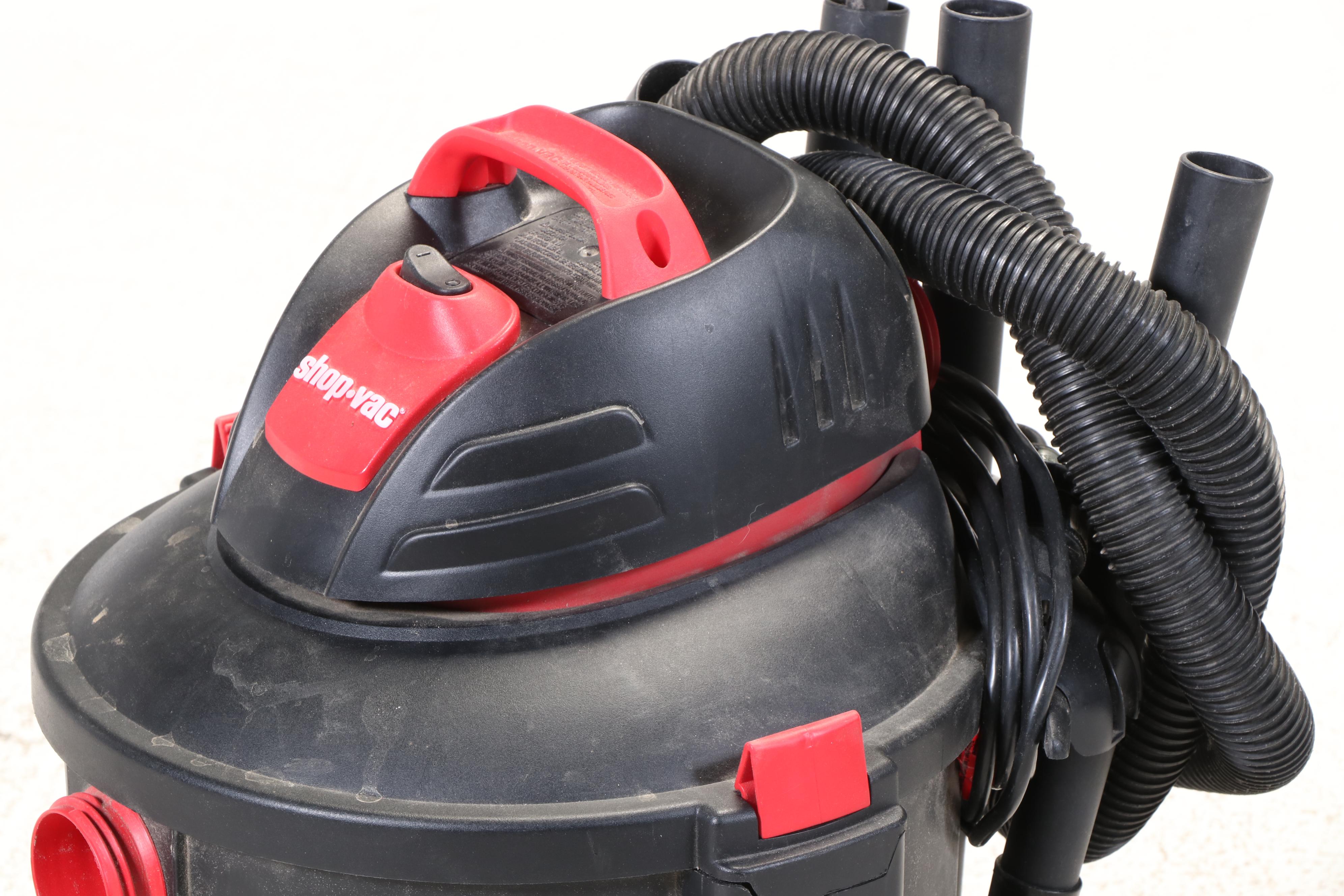 Shop-Vac SL14-400 10 Gallon Shop Vacuum with Attachments