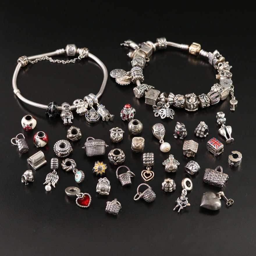 Pandora Star Wars and Fairy Tale Themed Bracelets Featured in