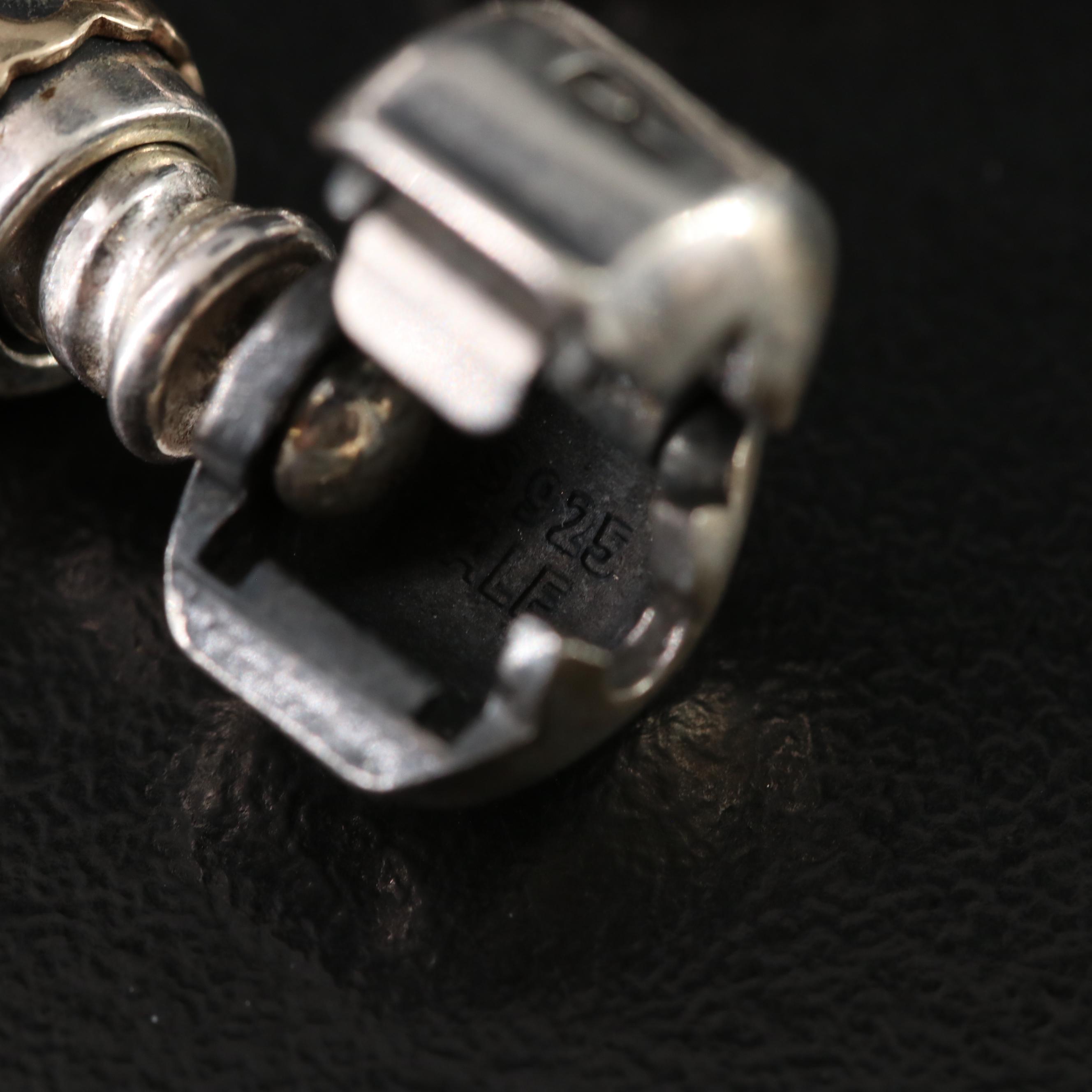 Pandora Star Wars and Fairy Tale Themed Bracelets Featured in Sterling Jewelry