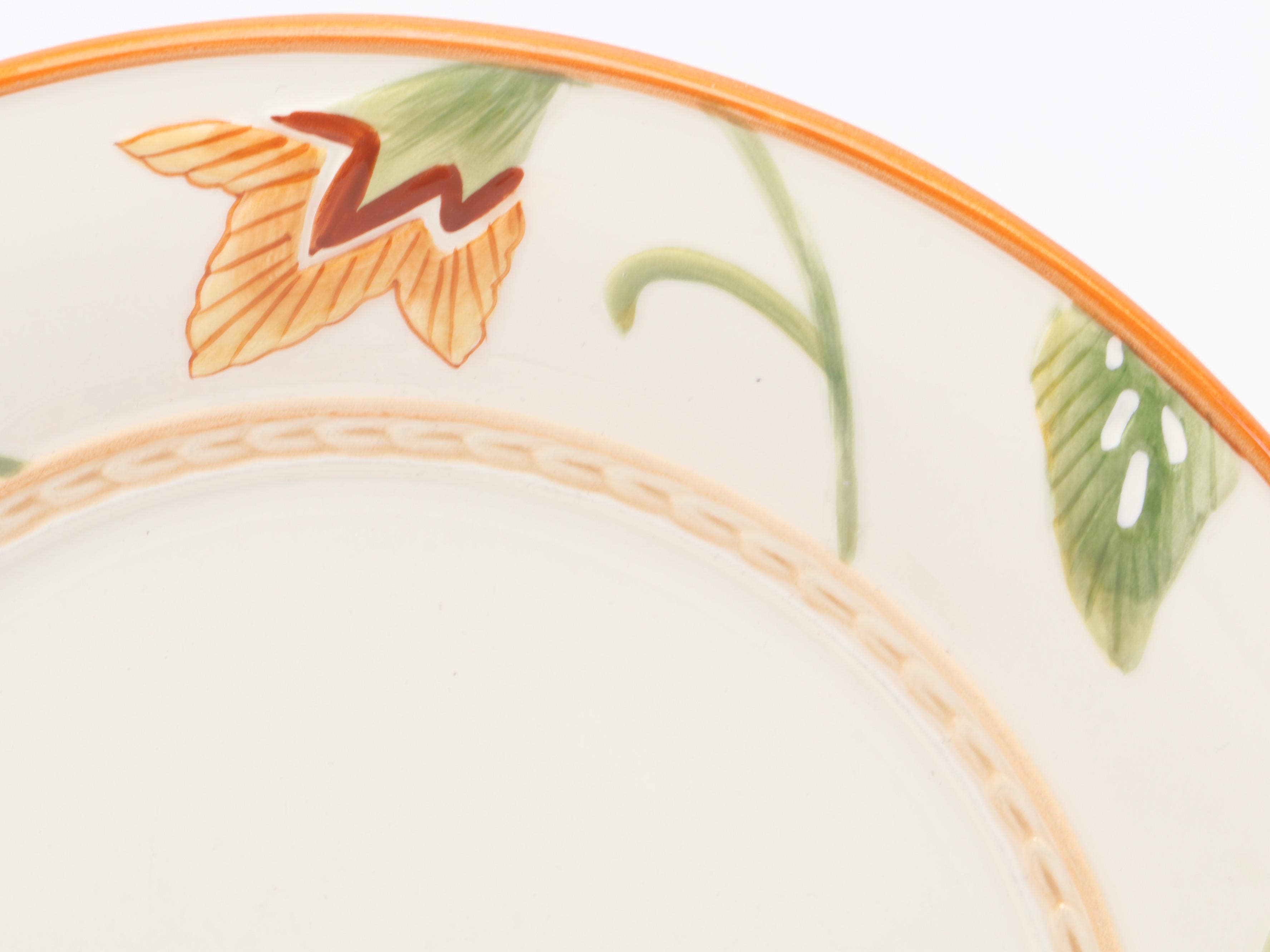 Fitz & Floyd "Grand Haven" Ceramic Dinnerware, 2008