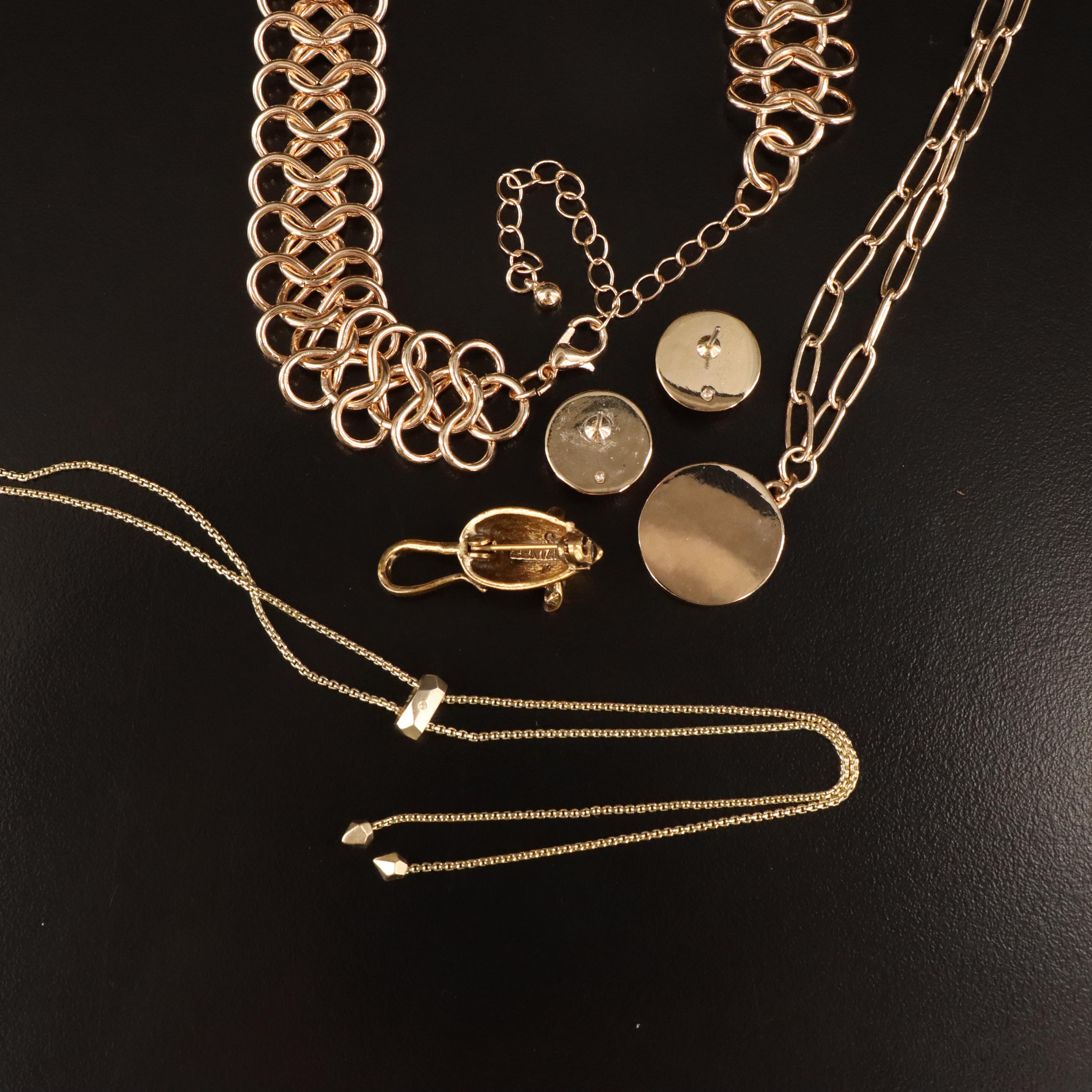 Jewelry Collection Featuring Ralph Lauren