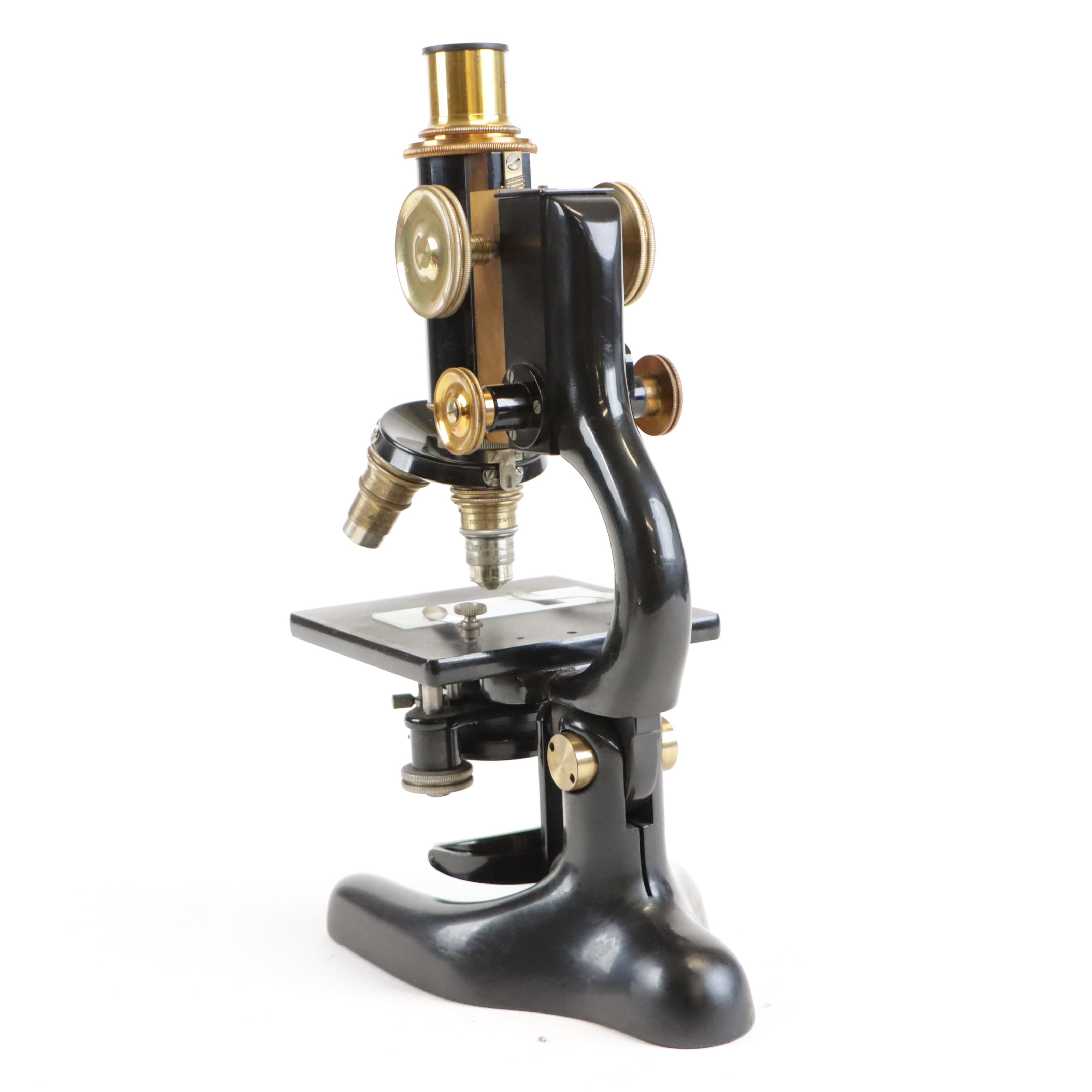 Bausch & Lomb Optical Monocular Microscope