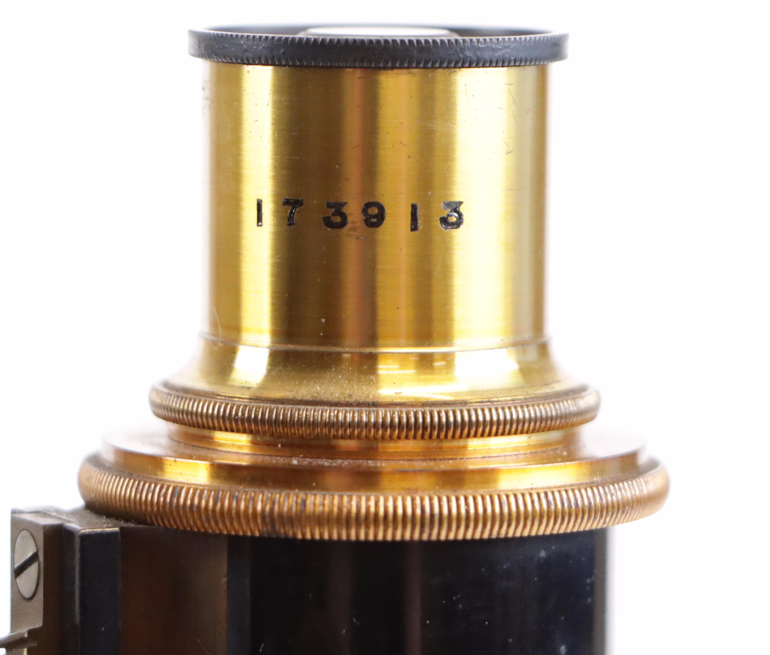 Bausch & Lomb Optical Monocular Microscope