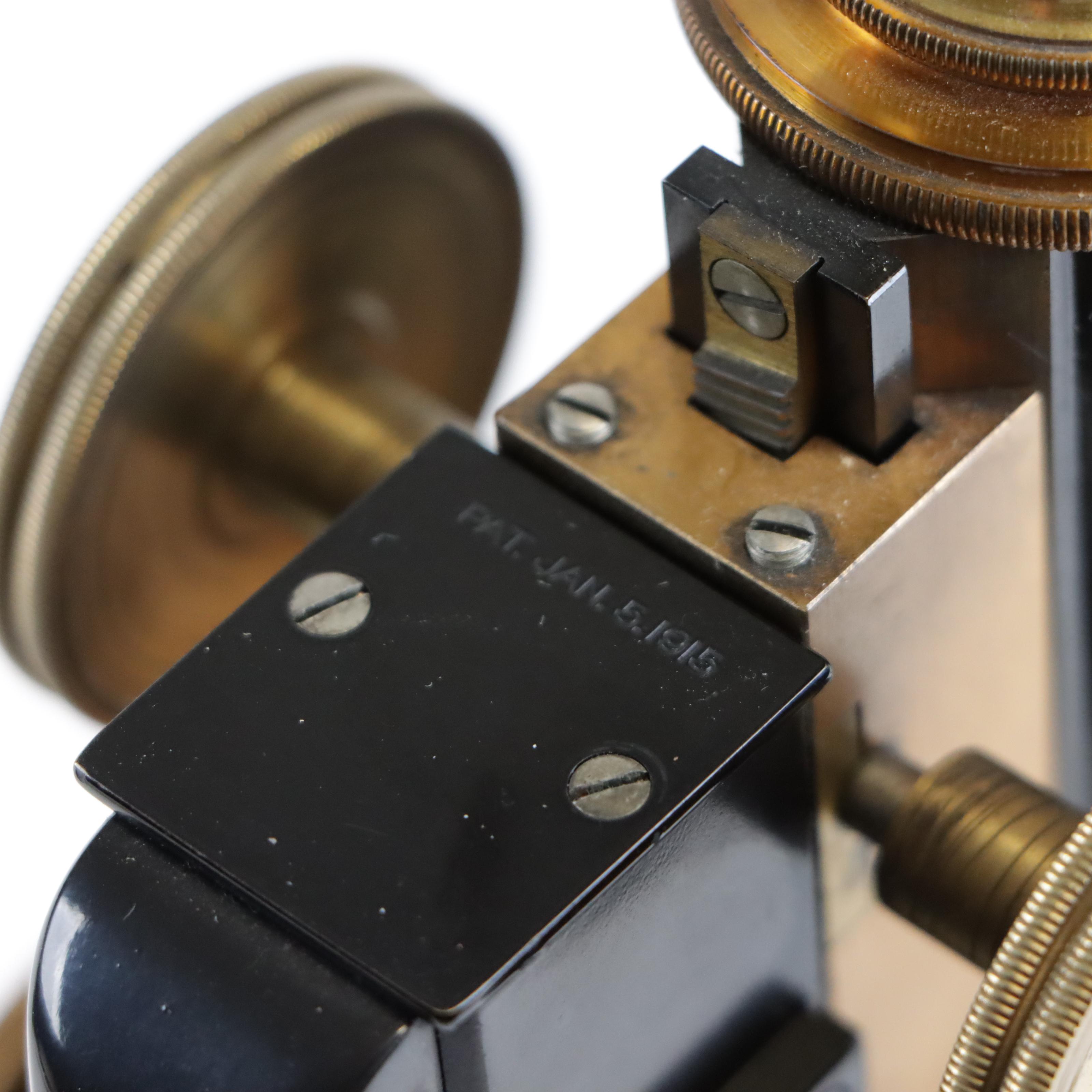 Bausch & Lomb Optical Monocular Microscope