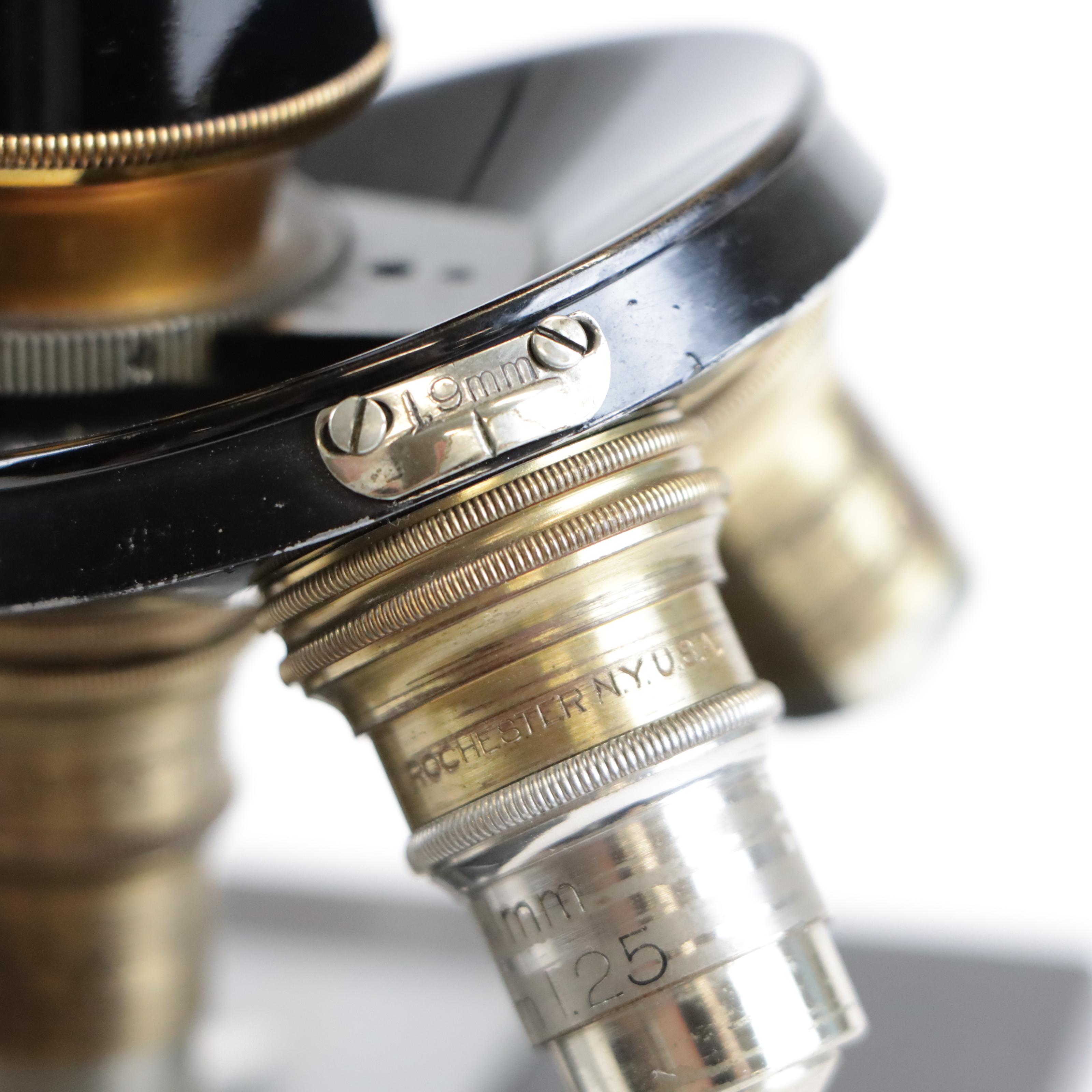 Bausch & Lomb Optical Monocular Microscope