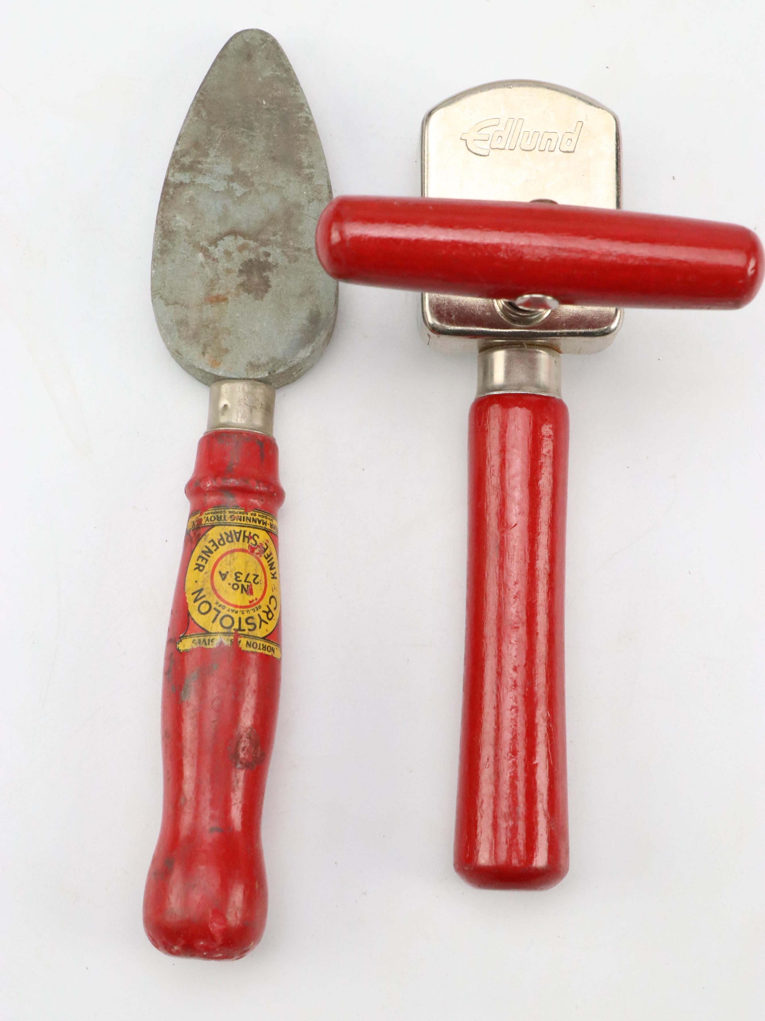 Dormeyer Power Chef Stand Mixer with Vintage Kitchen Gadgets and More