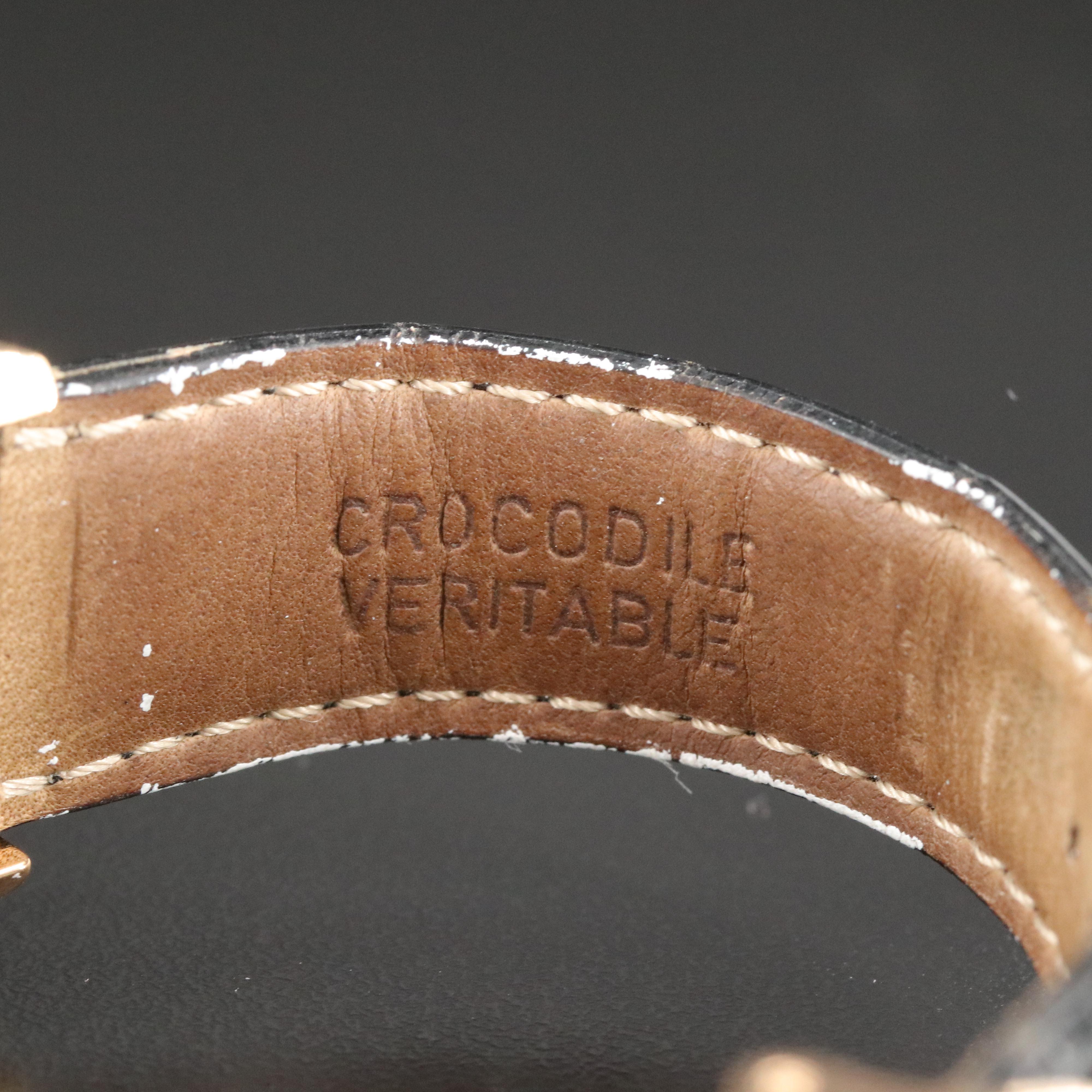 Jaeger LeCoultre Reverso Art Deco 18K Rose Gold ref. 270.240.623B Watch