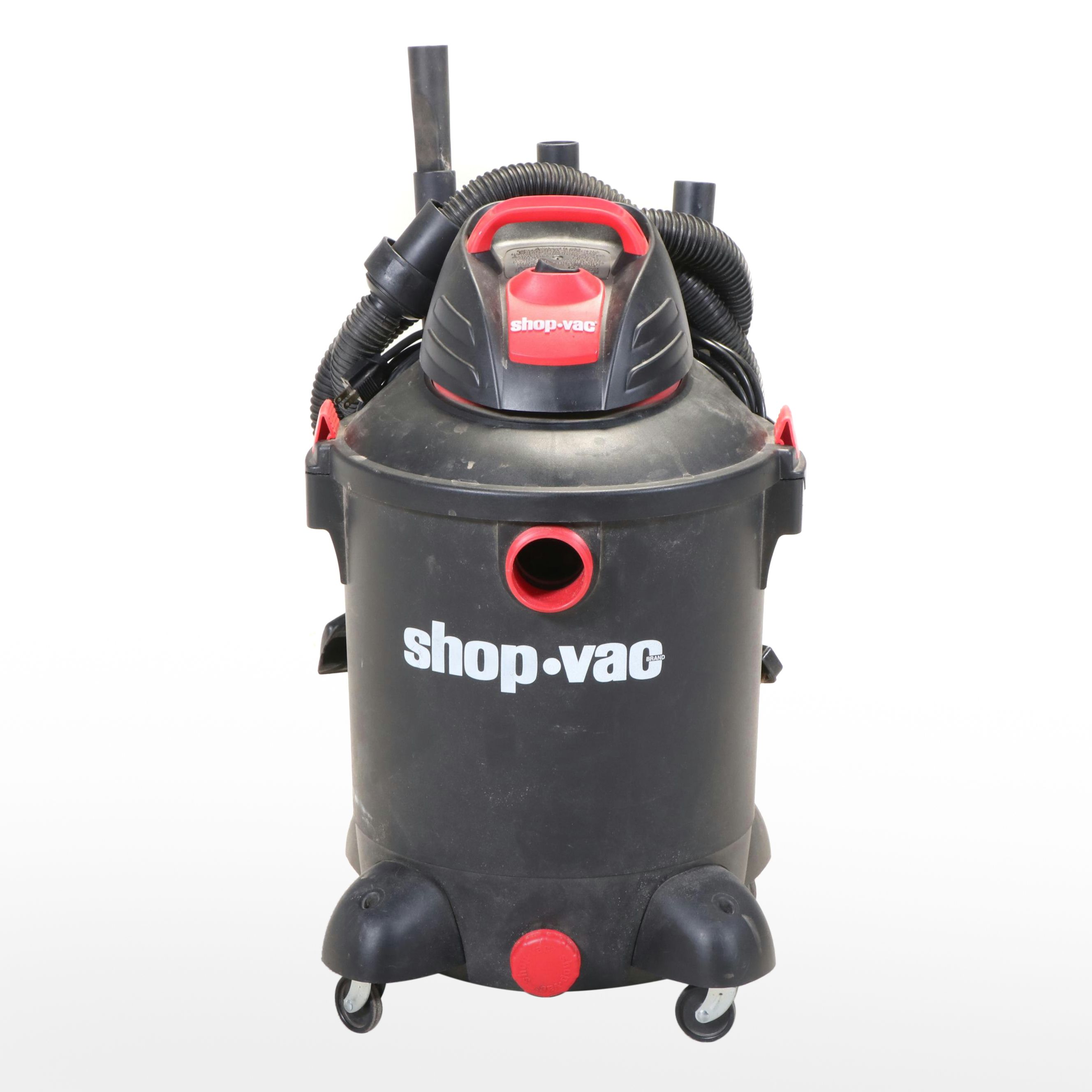 Shop-Vac SL14-400 10 Gallon Shop Vacuum with Attachments