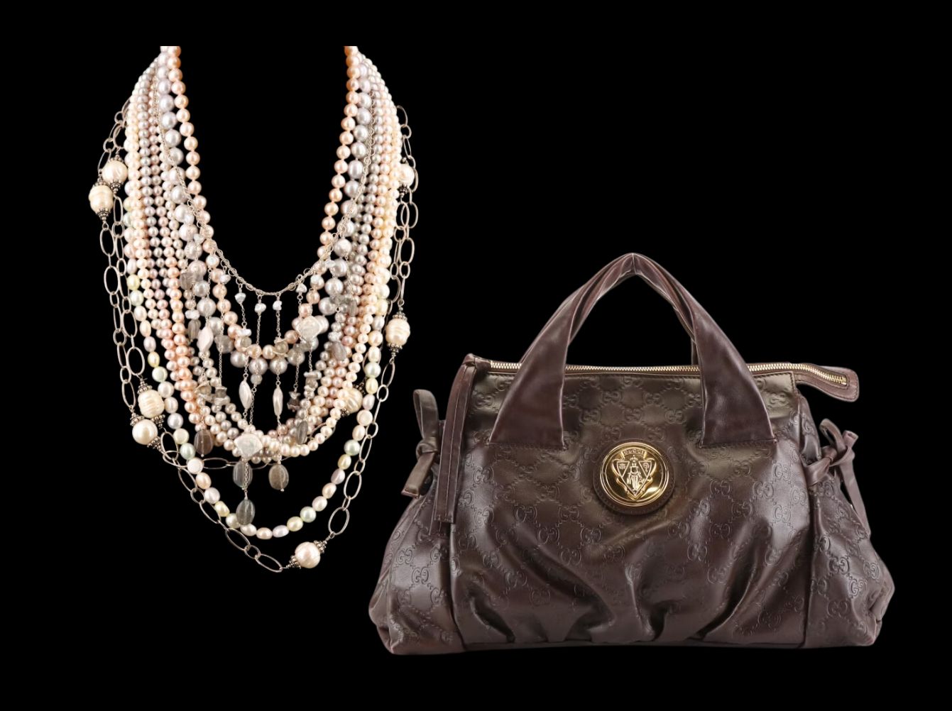 Wardrobe Essentials: Designer Fashion, Accessories & Jewelry