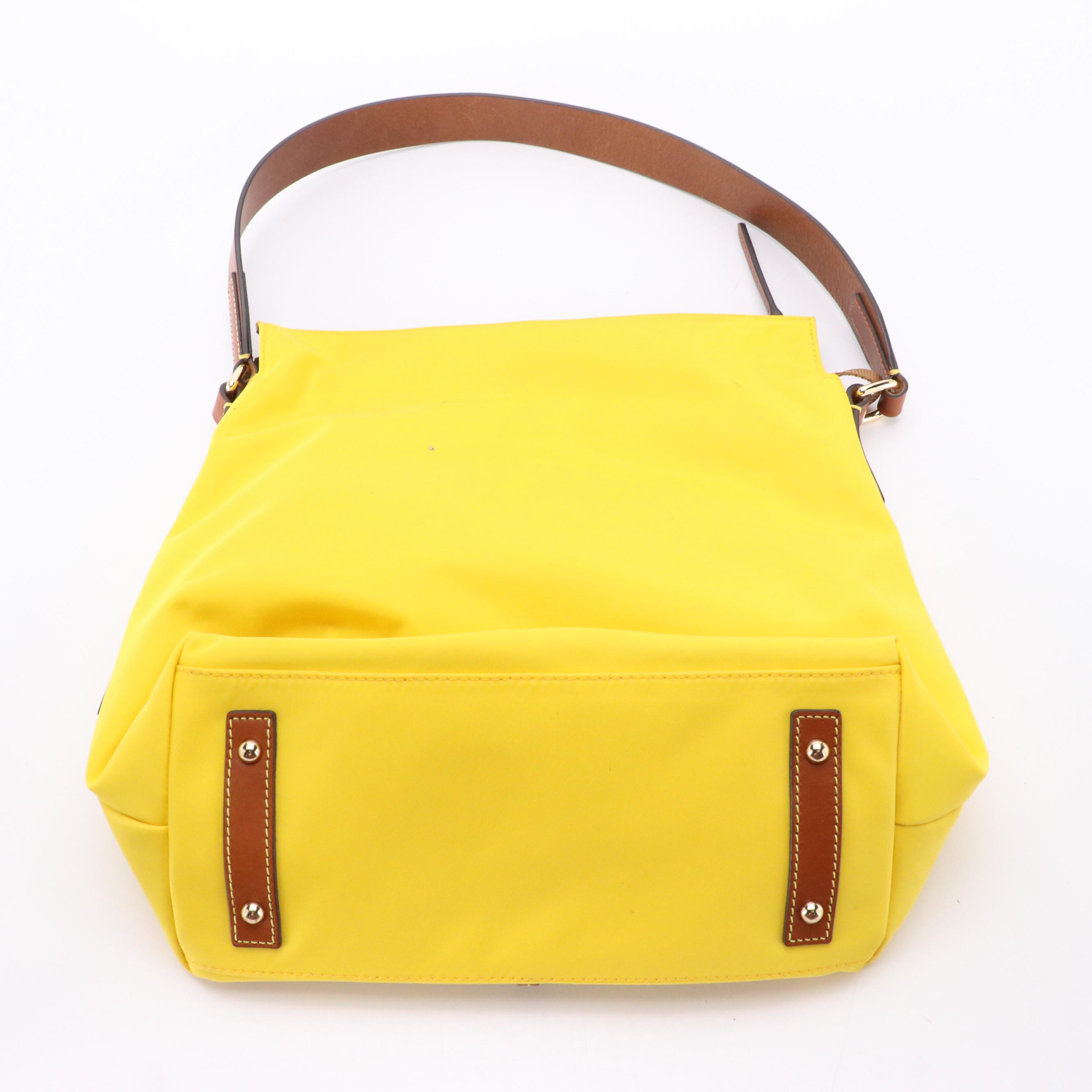 Dooney & Bourke Mini Crossbody in Brown Leather(NWT) & Wayfarer Sac Shoulder Bag