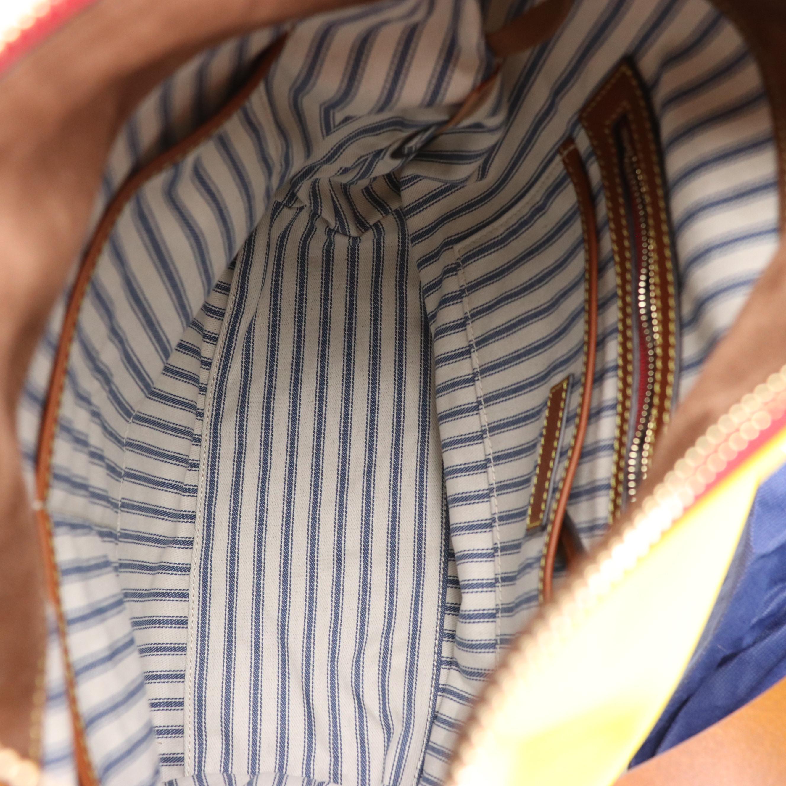 Dooney & Bourke Mini Crossbody in Brown Leather(NWT) & Wayfarer Sac Shoulder Bag