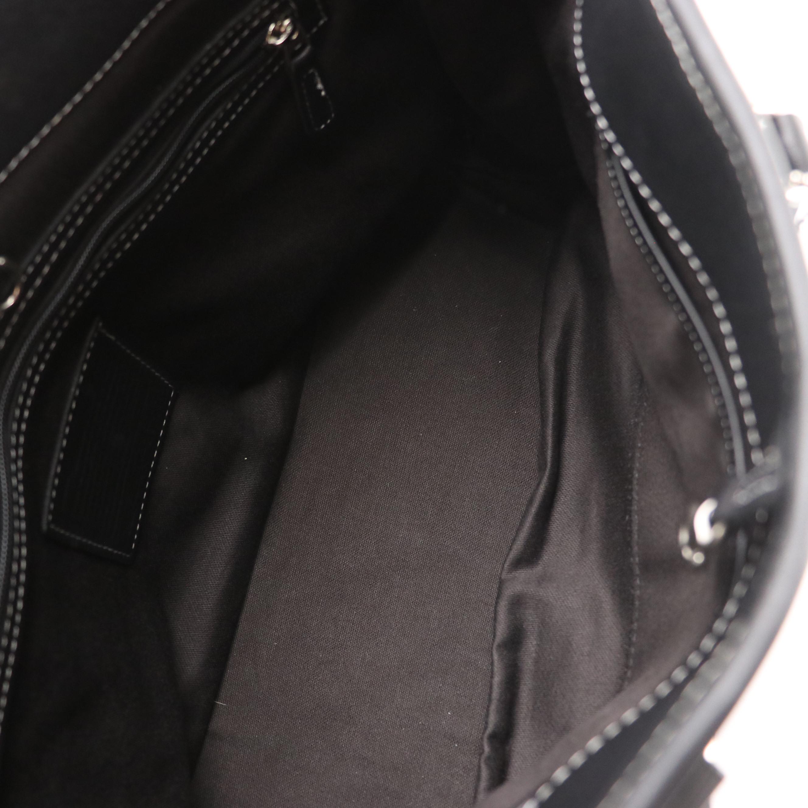 Coach 7757 Tote and 6990 Pouch in Glove-Tanned Cowhide, 1990s, and More