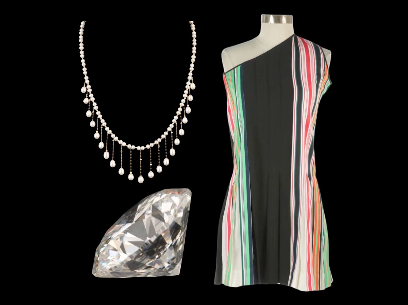 Designer Fashion, Jewelry & Accessories
