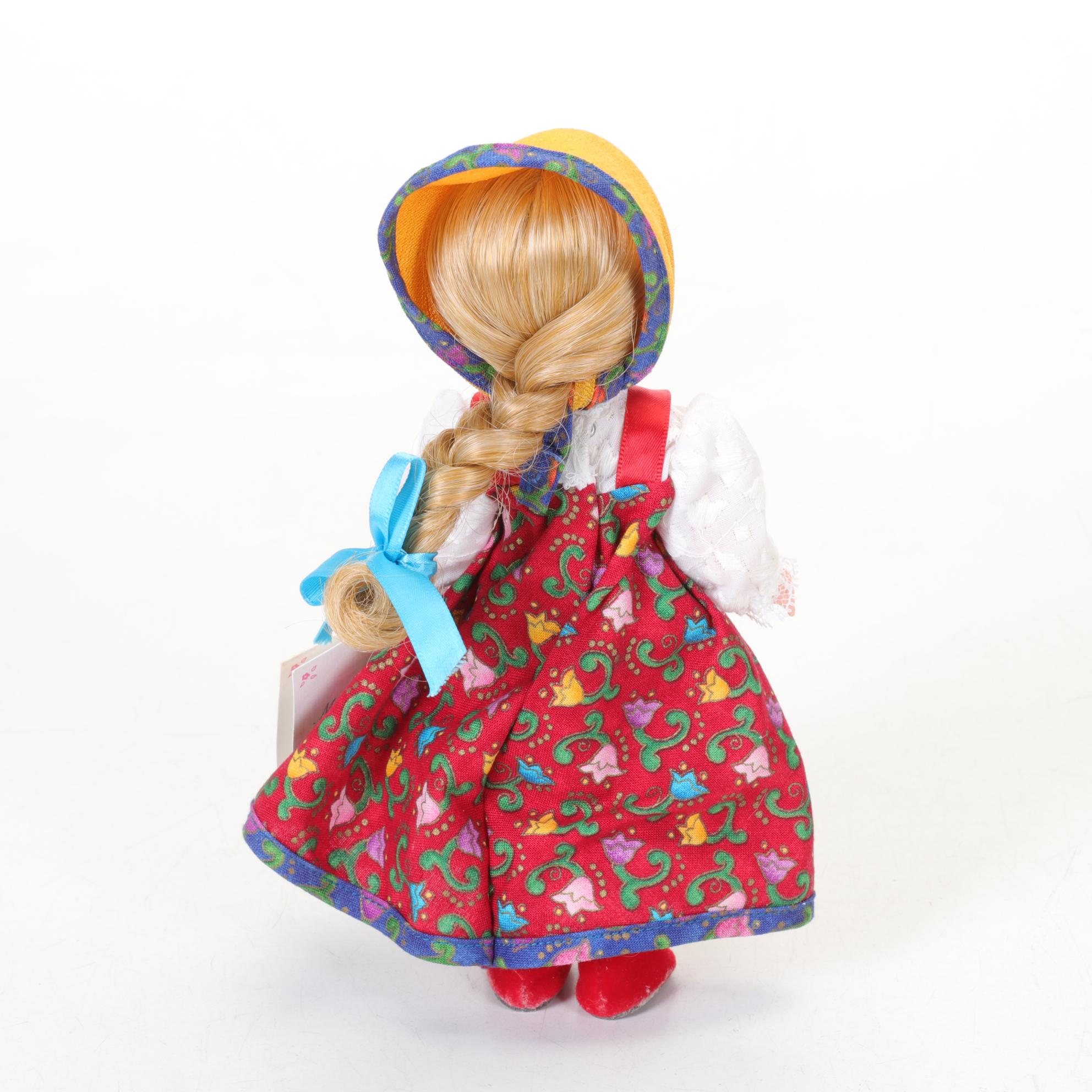 Madame Alexander "Russian" & Matryoshka Dolls