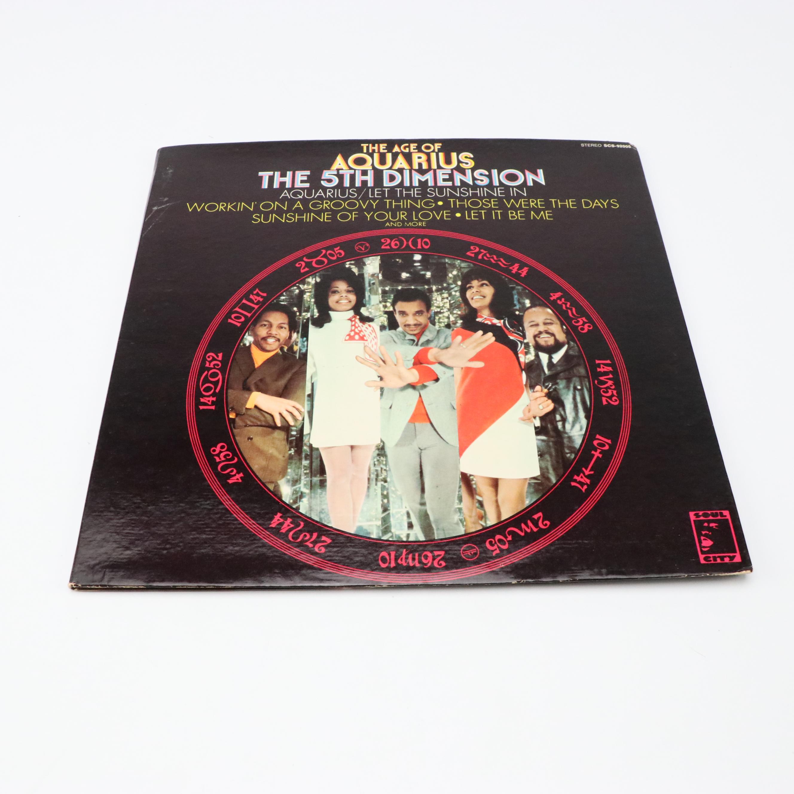 Barbra Streisand, Johnny Mathis, Frank Sinatra and More Vinyl Records