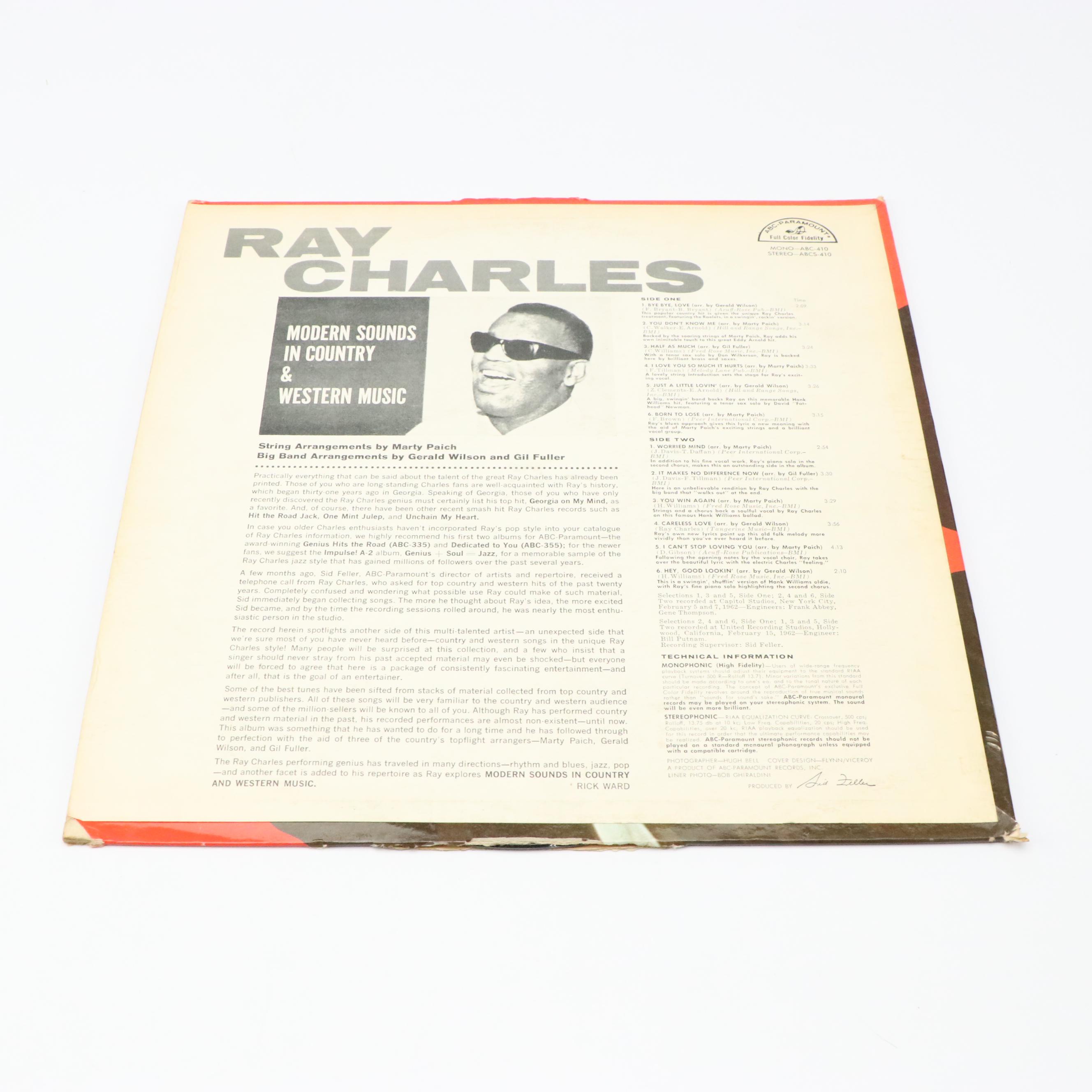 Barbra Streisand, Johnny Mathis, Frank Sinatra and More Vinyl Records