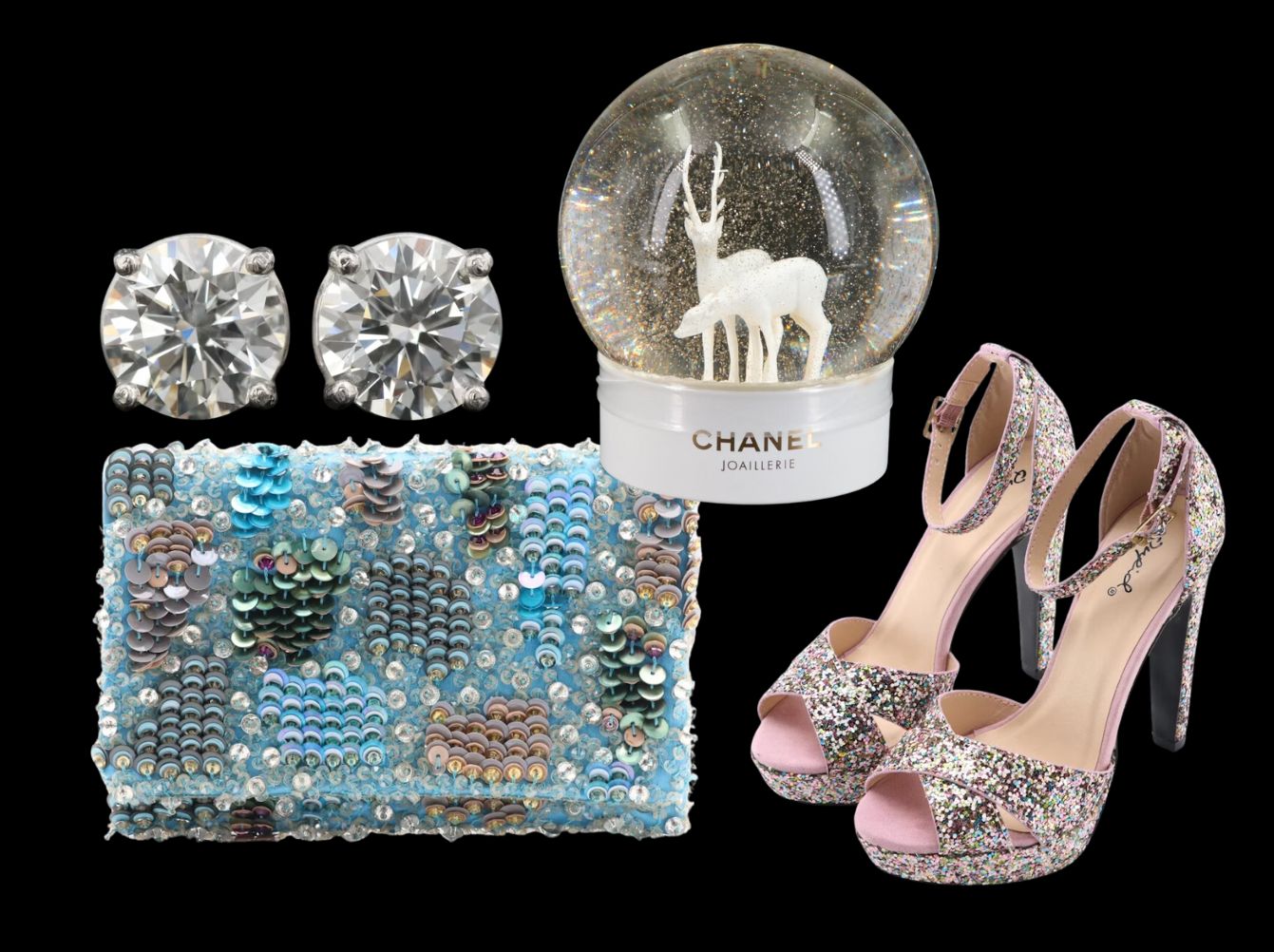 'Tis the Season For All That Sparkles