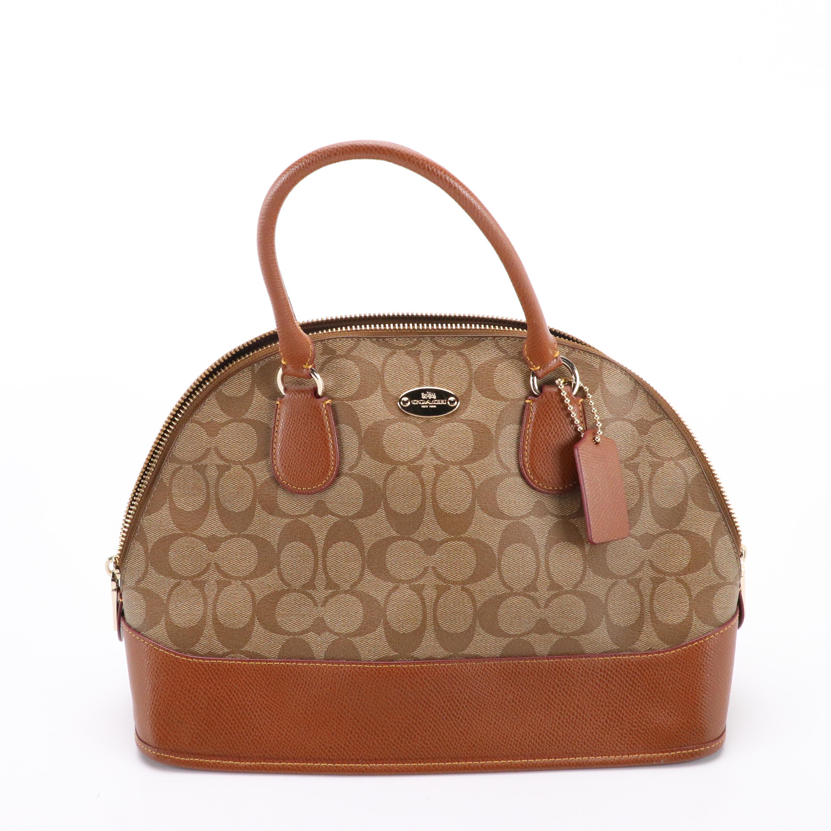 Coach Chelsea and Penelope Shoulder Bags, Sierra Handbag and Wristlet