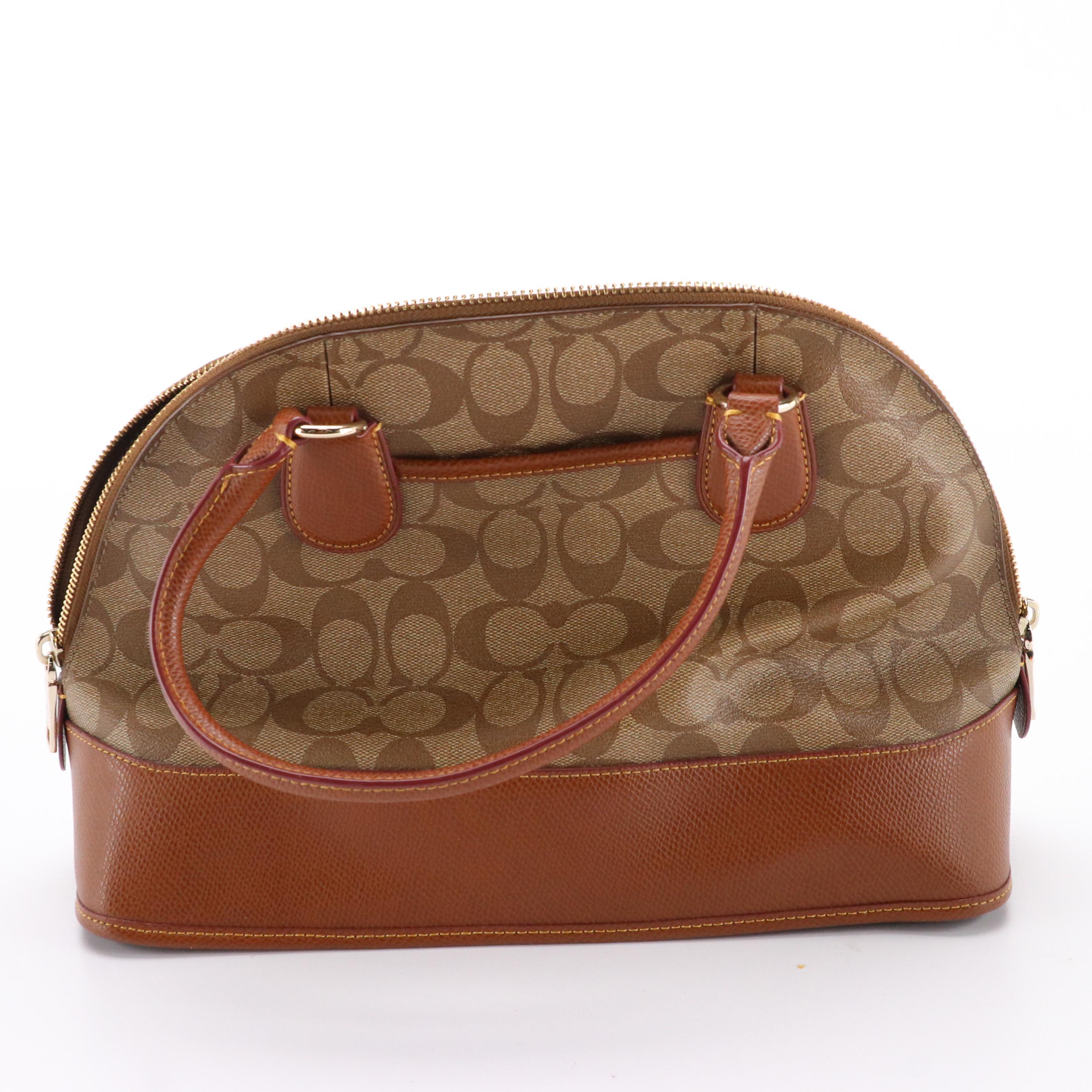 Coach Chelsea and Penelope Shoulder Bags, Sierra Handbag and Wristlet