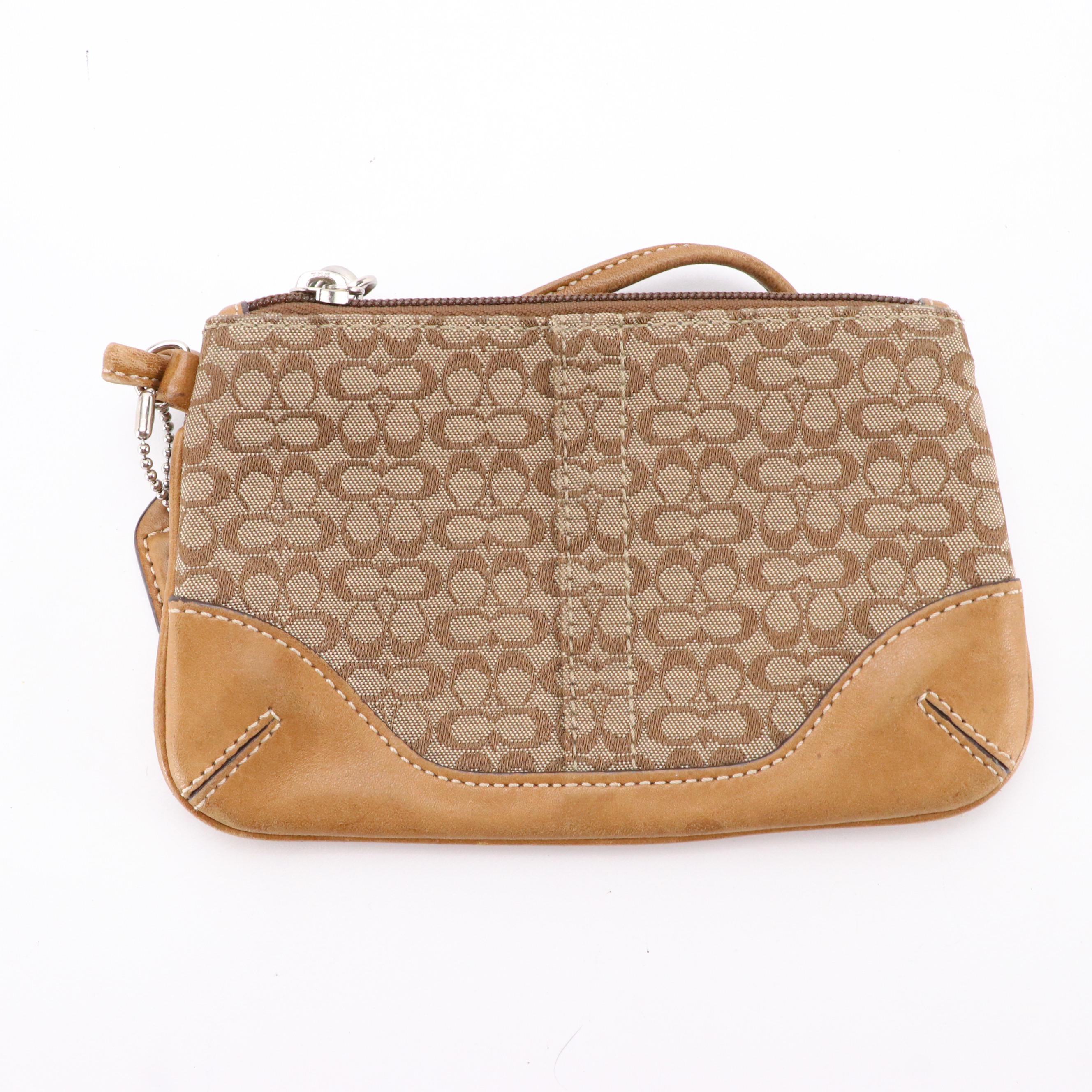 Coach Chelsea and Penelope Shoulder Bags, Sierra Handbag and Wristlet