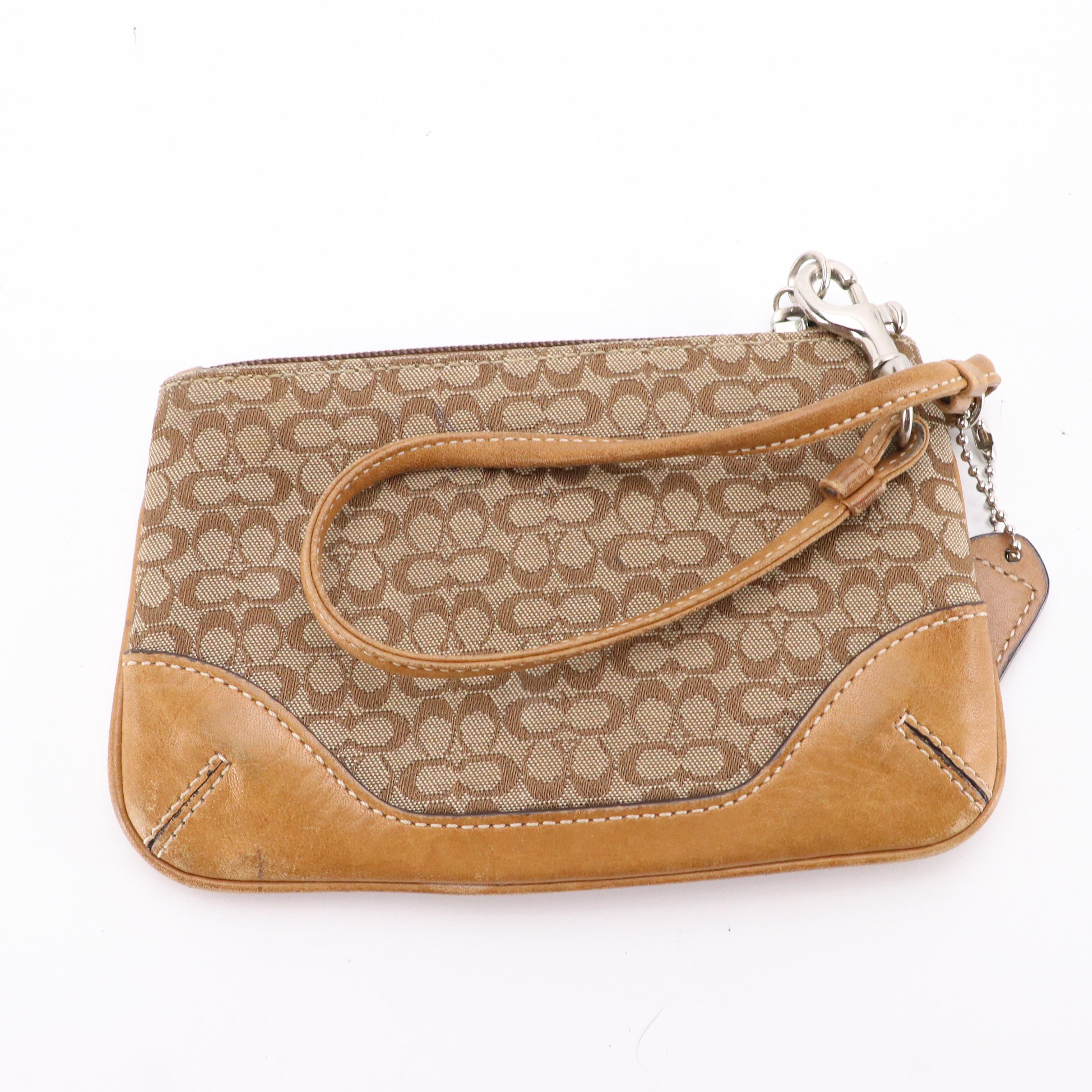 Coach Chelsea and Penelope Shoulder Bags, Sierra Handbag and Wristlet