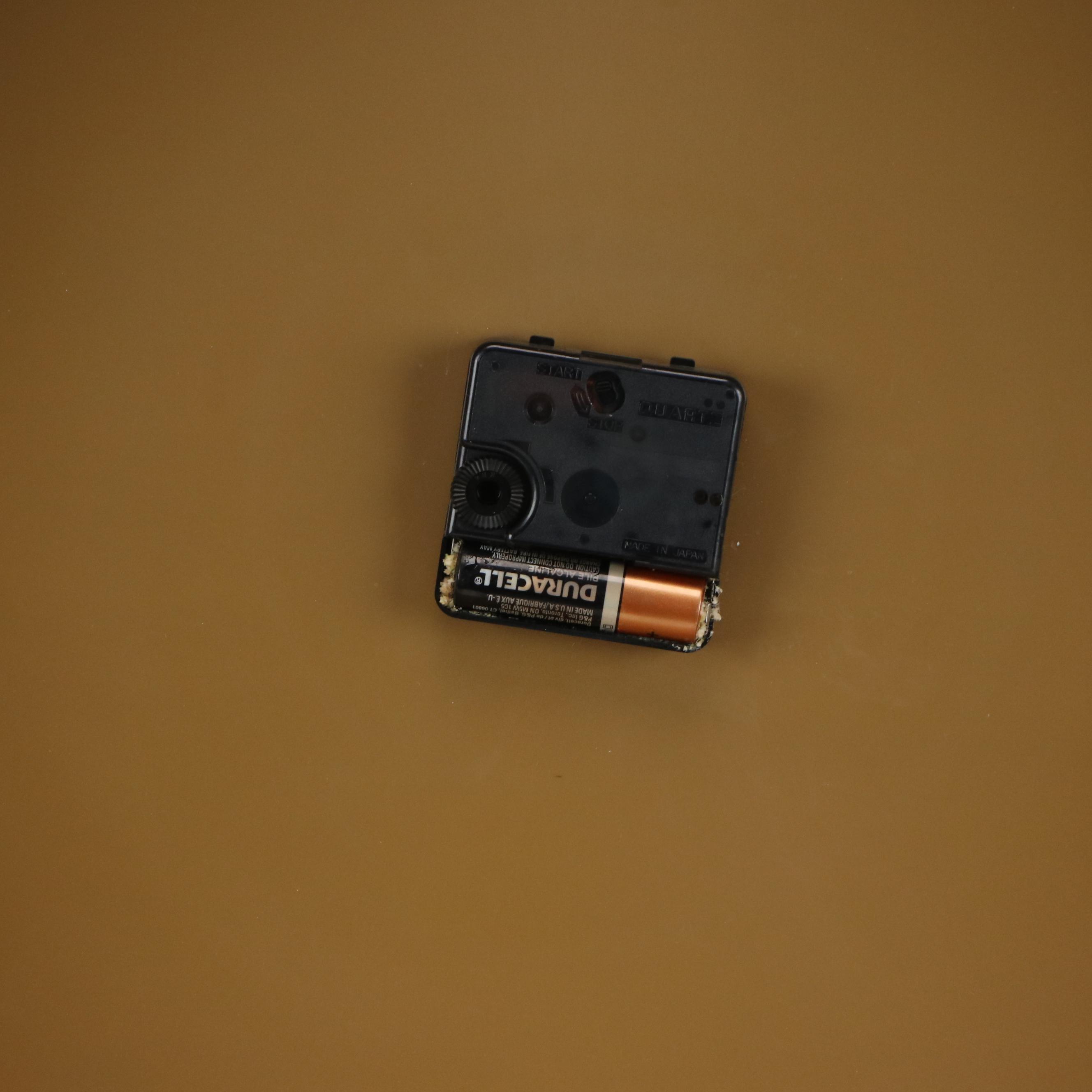 Miller Lite Beer Bottle Cap Wall Clock with Other Wall Décor