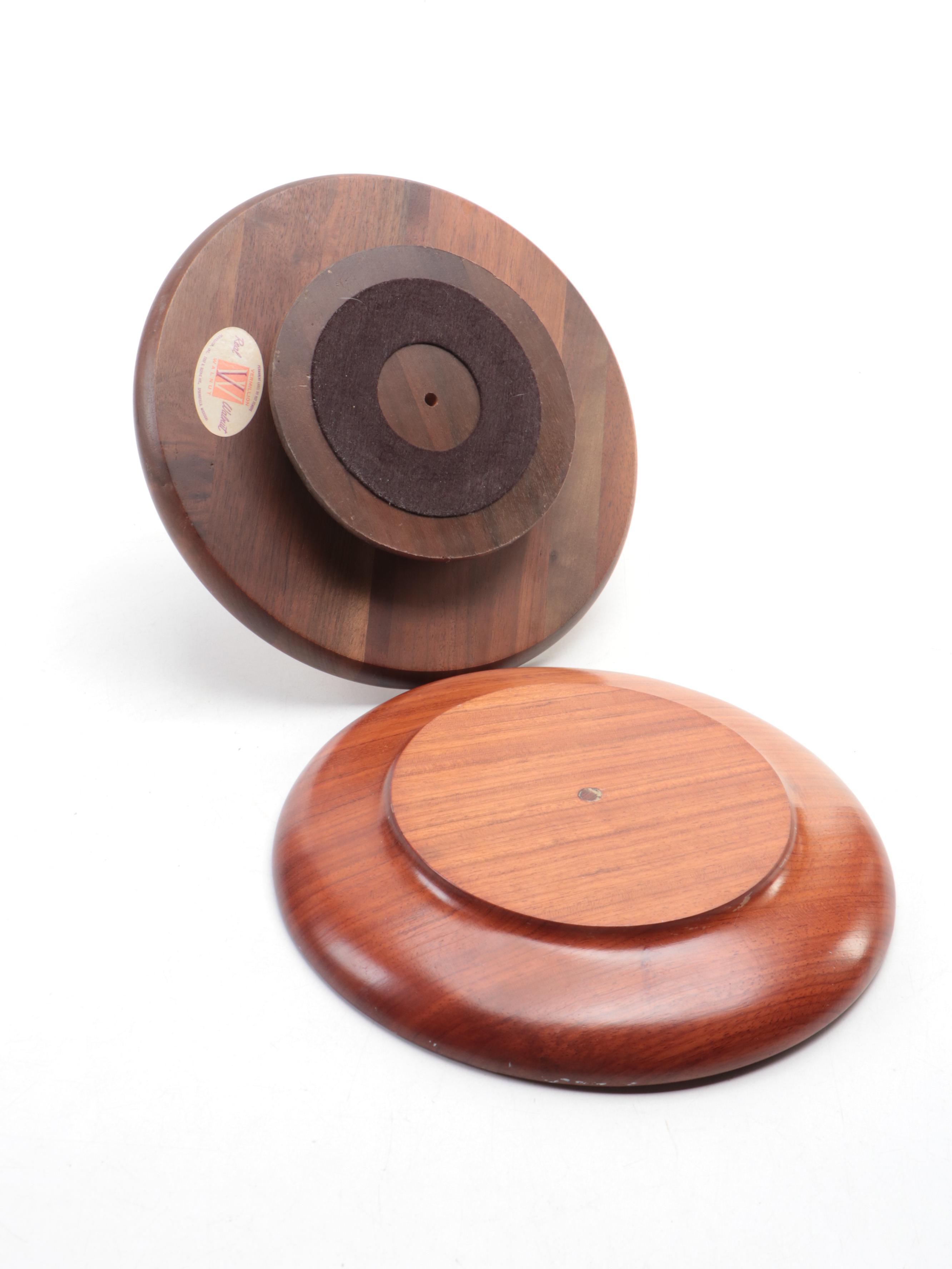 Digsmed and Other Danish Modern Wooden Tableware and Accessories